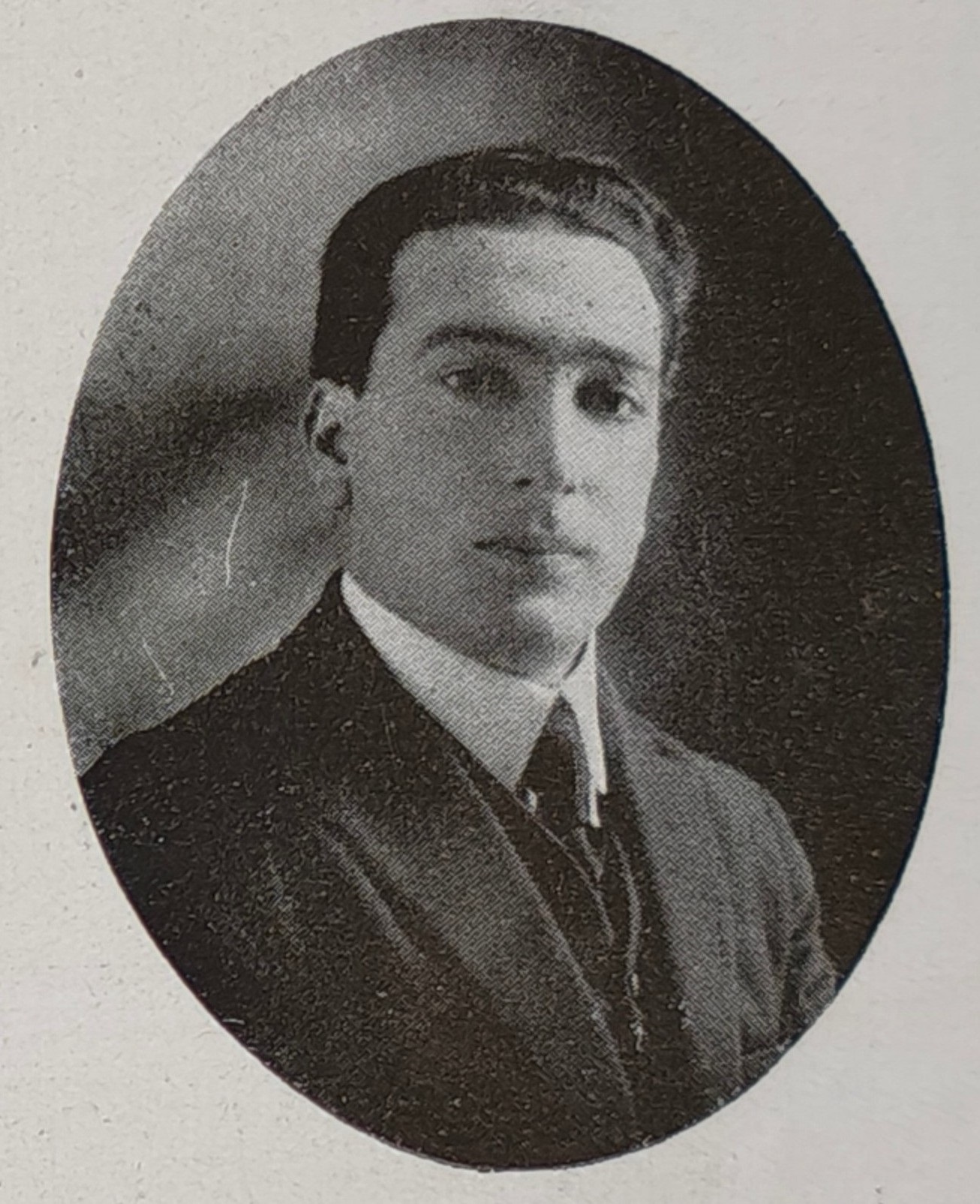 Armando I. Barbieri