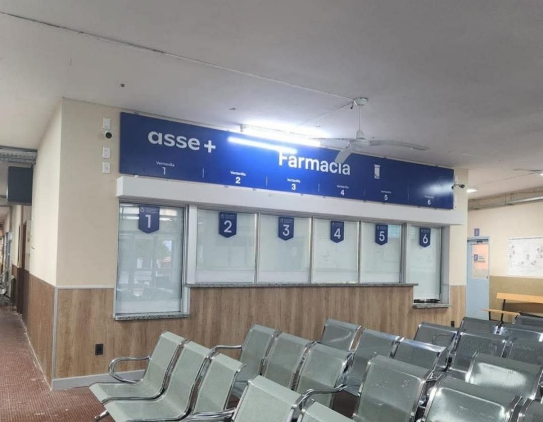 Hospital de Salto confirmó la millonaria inversión y habilita  hoy viernes la nueva farmacia 