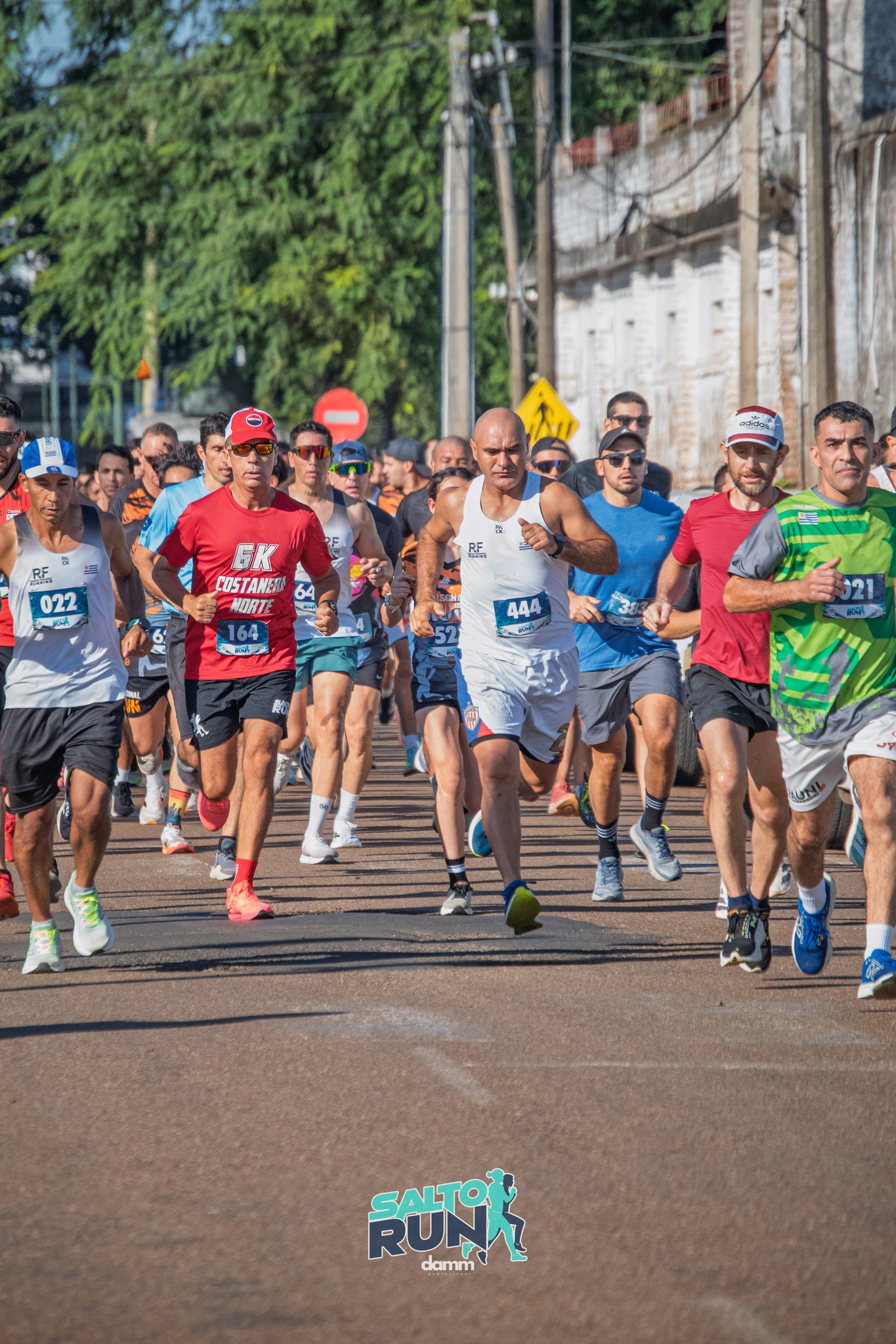 Running : Se viene la 3ª fecha del Campeonato  Salto Run en la zona del Hipódromo 