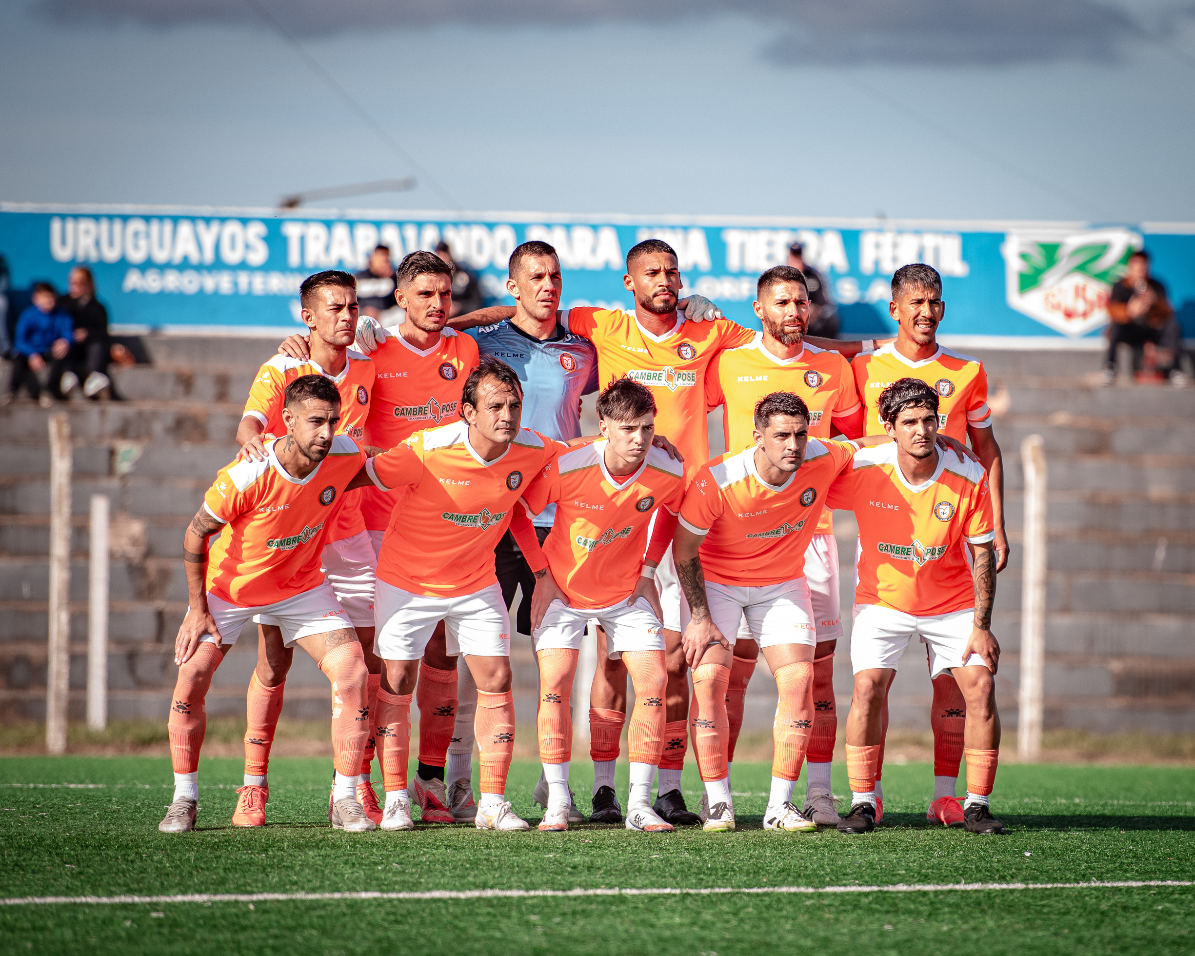 Los naranjas van en busca de la segunda victoria en el campeonato.