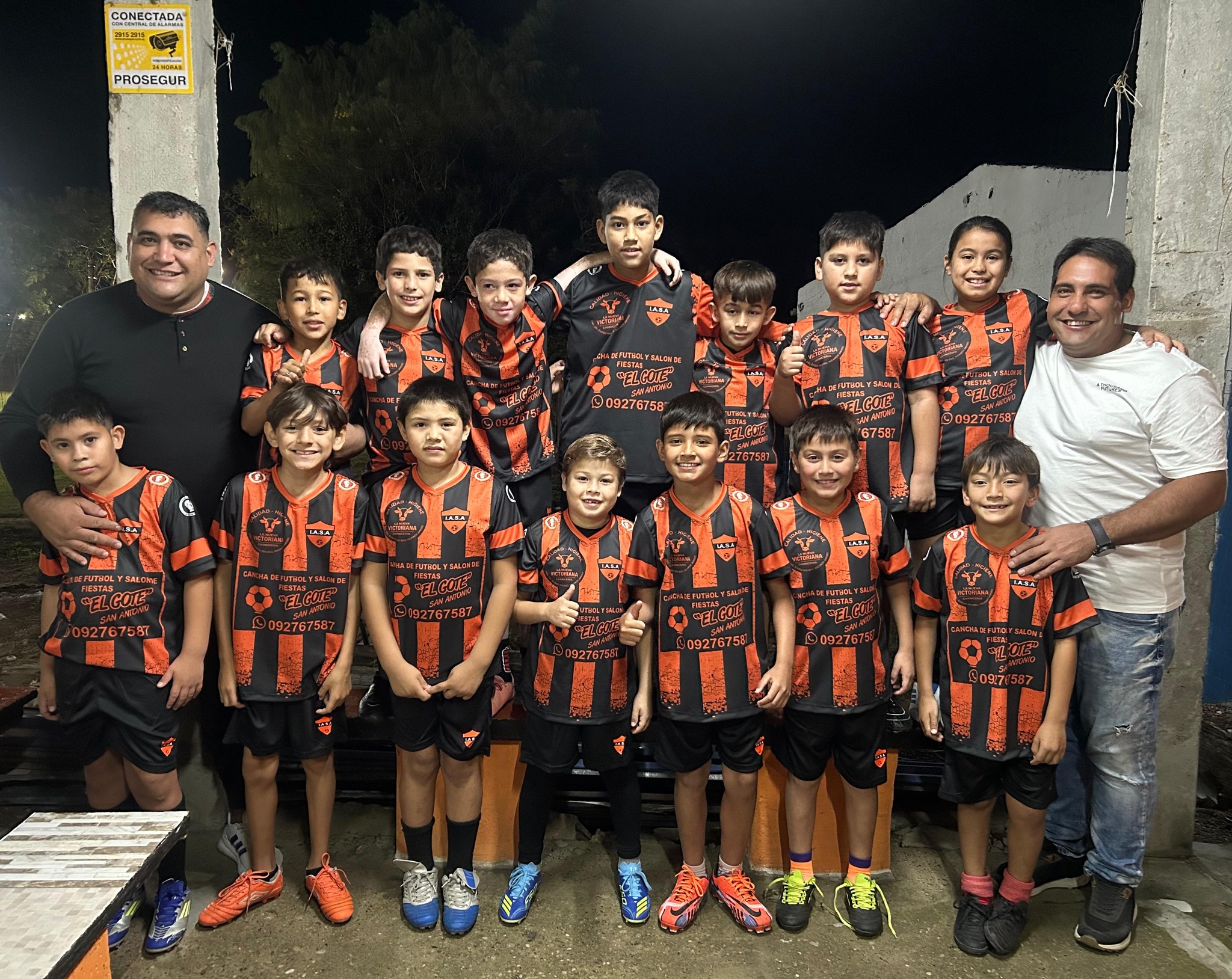 Ferro Carril en serie 1 y Nacional en serie 2 lideran el Acumulado 