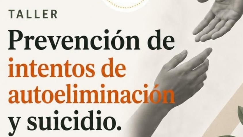 La Udelar Salto organiza un taller abierto  sobre prevención de intentos de suicidios 