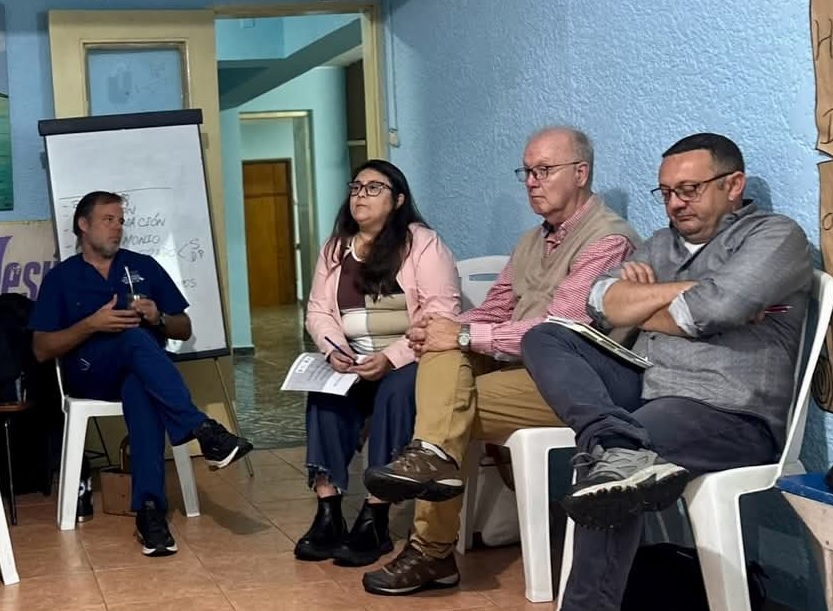 UdelaR Salto proyecta su labor  comunitaria en barrio Ceibal