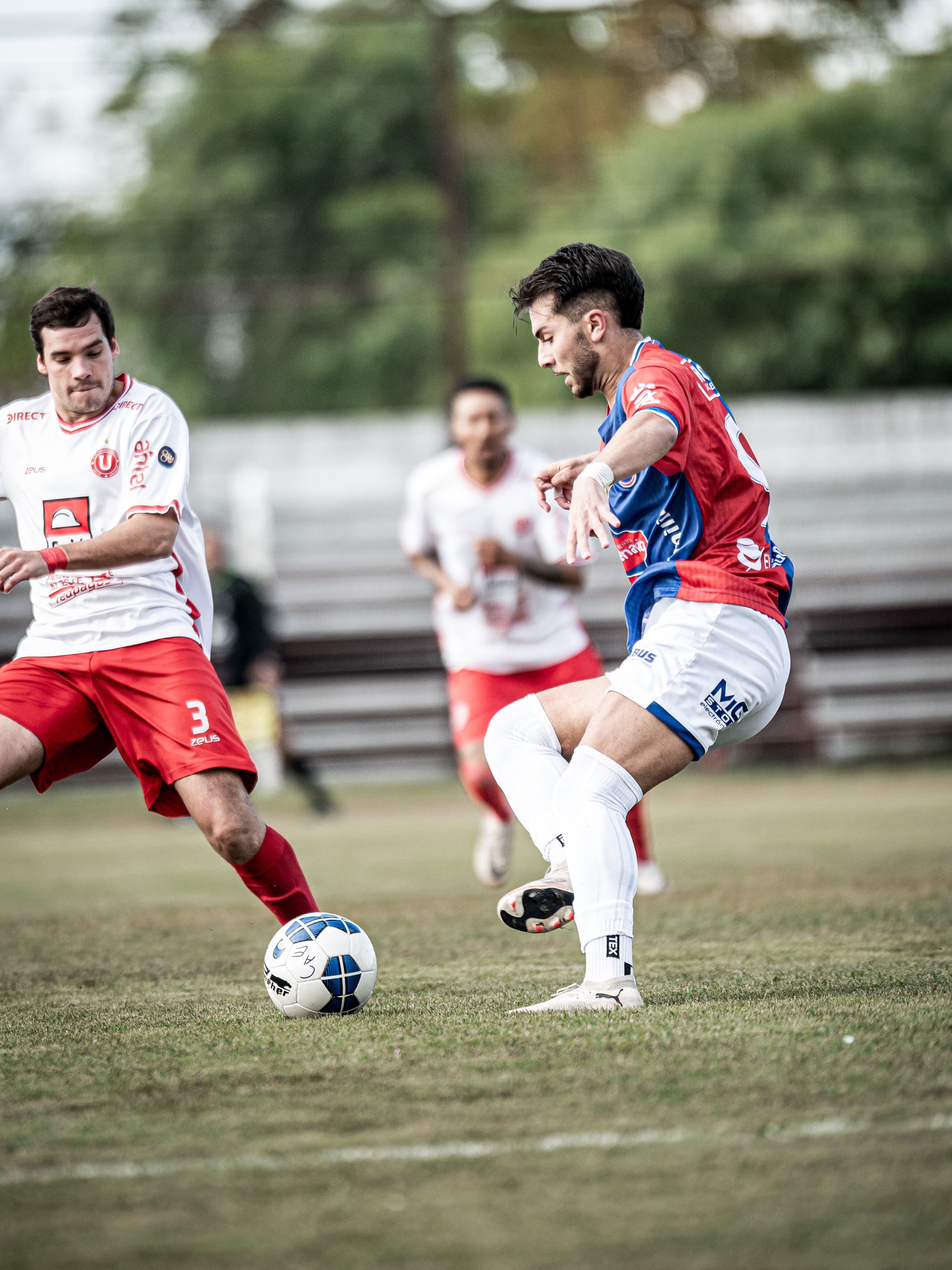 El empate es importante pensando en la clasificación. Foto 'Estudiantes'