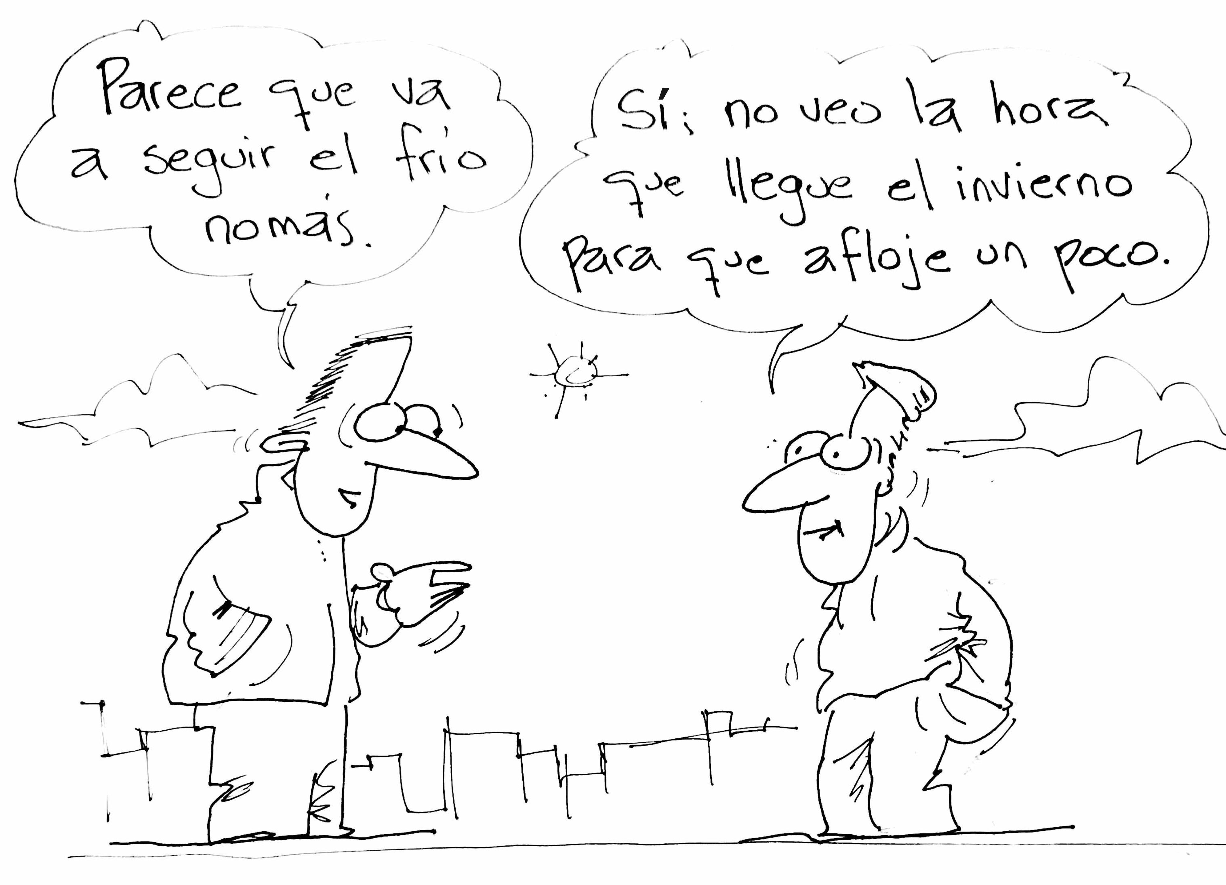 Caricatura de hoy