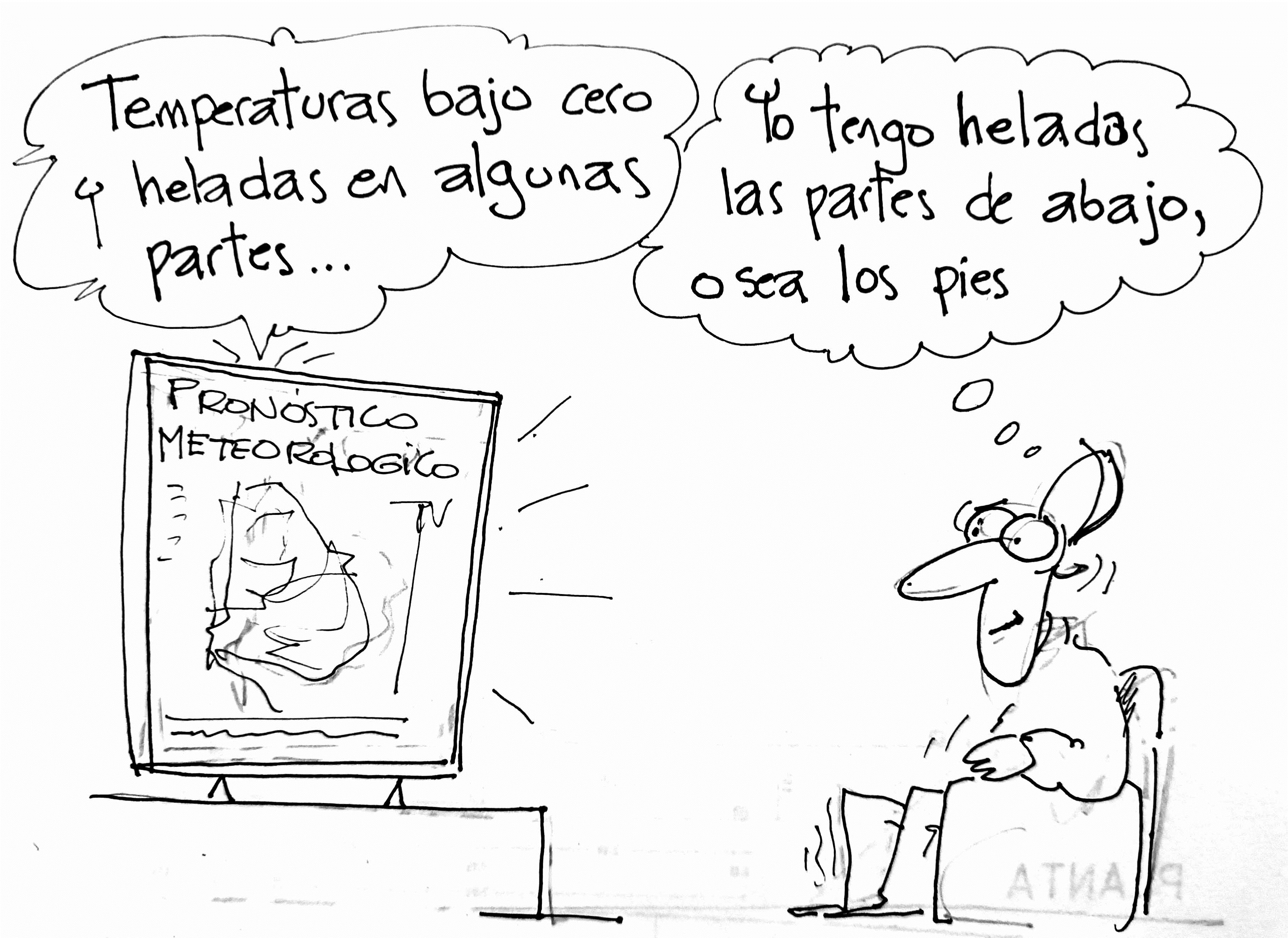 Caricatura de hoy