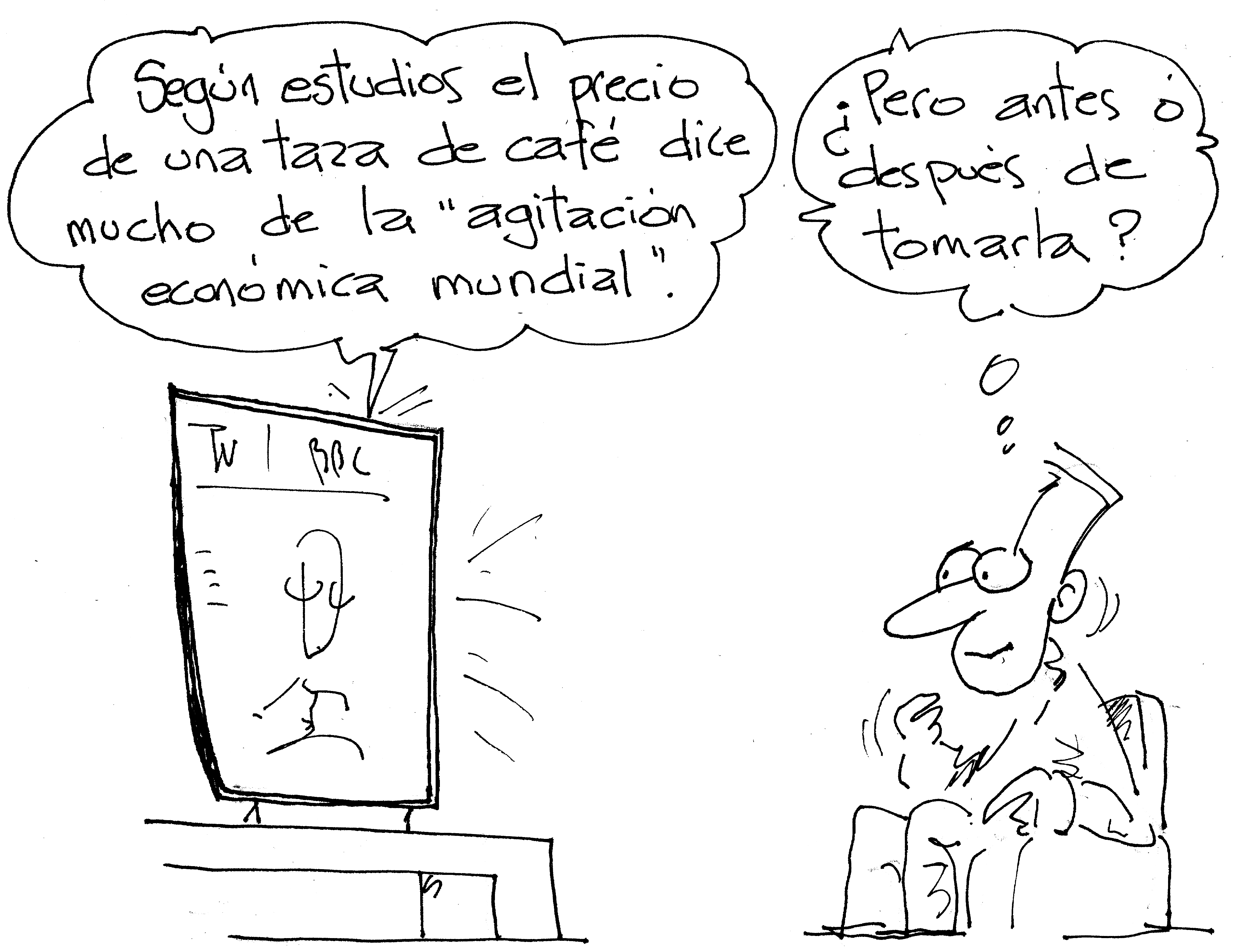 Caricatura de hoy