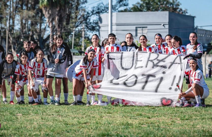 Femenino Sub 16 : Salto visita a Durazno  el domingo 17 de mayo