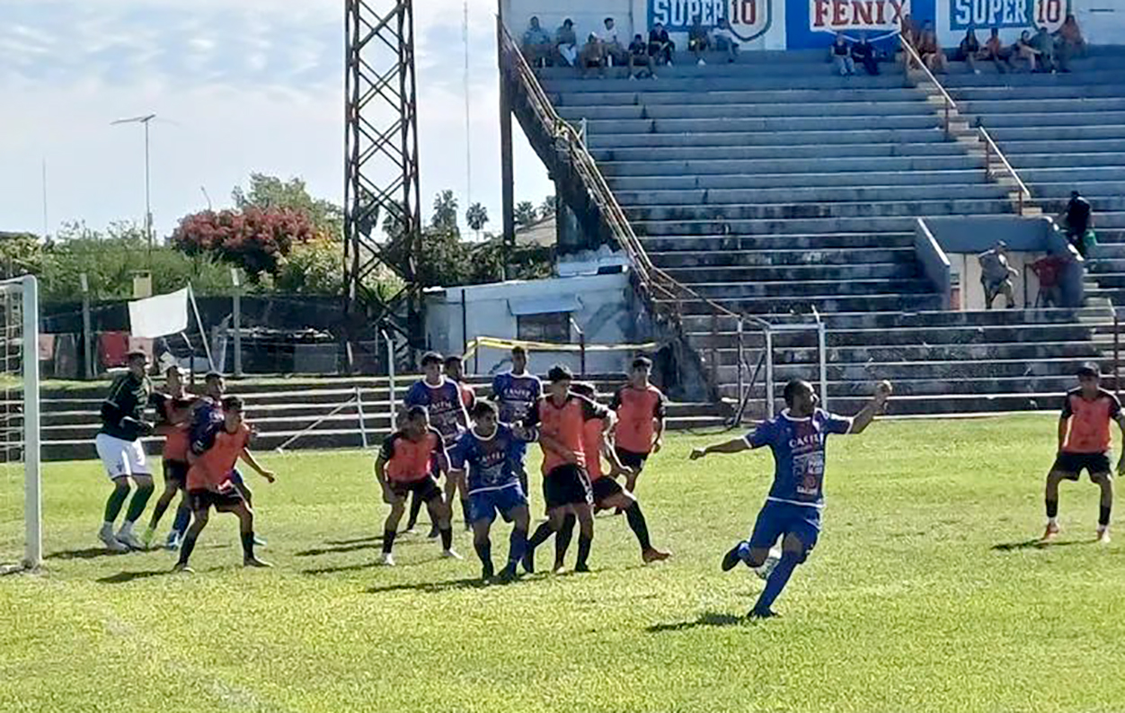 La tabla de la 'B' se movió 'abajo': Dublín salió de la zona descenso, metió a Tigre y se complica Cerro