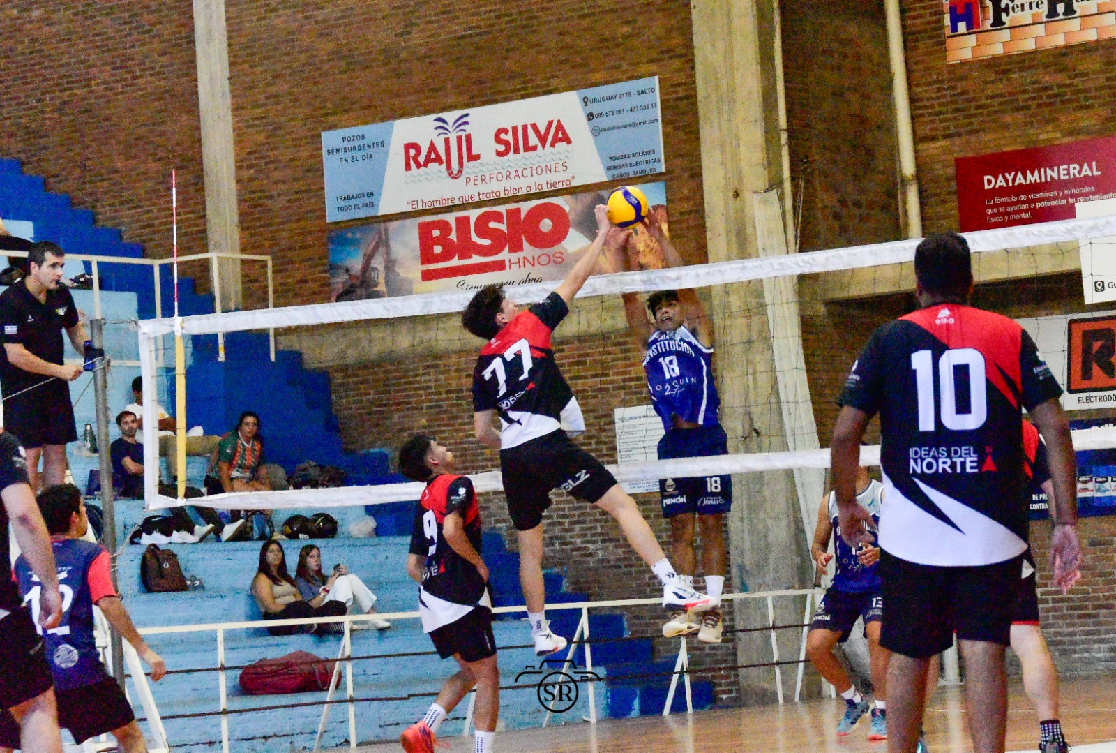 Voleibol : 4ª fecha del Salteño “A” se  juega el domingo 24 de mayo