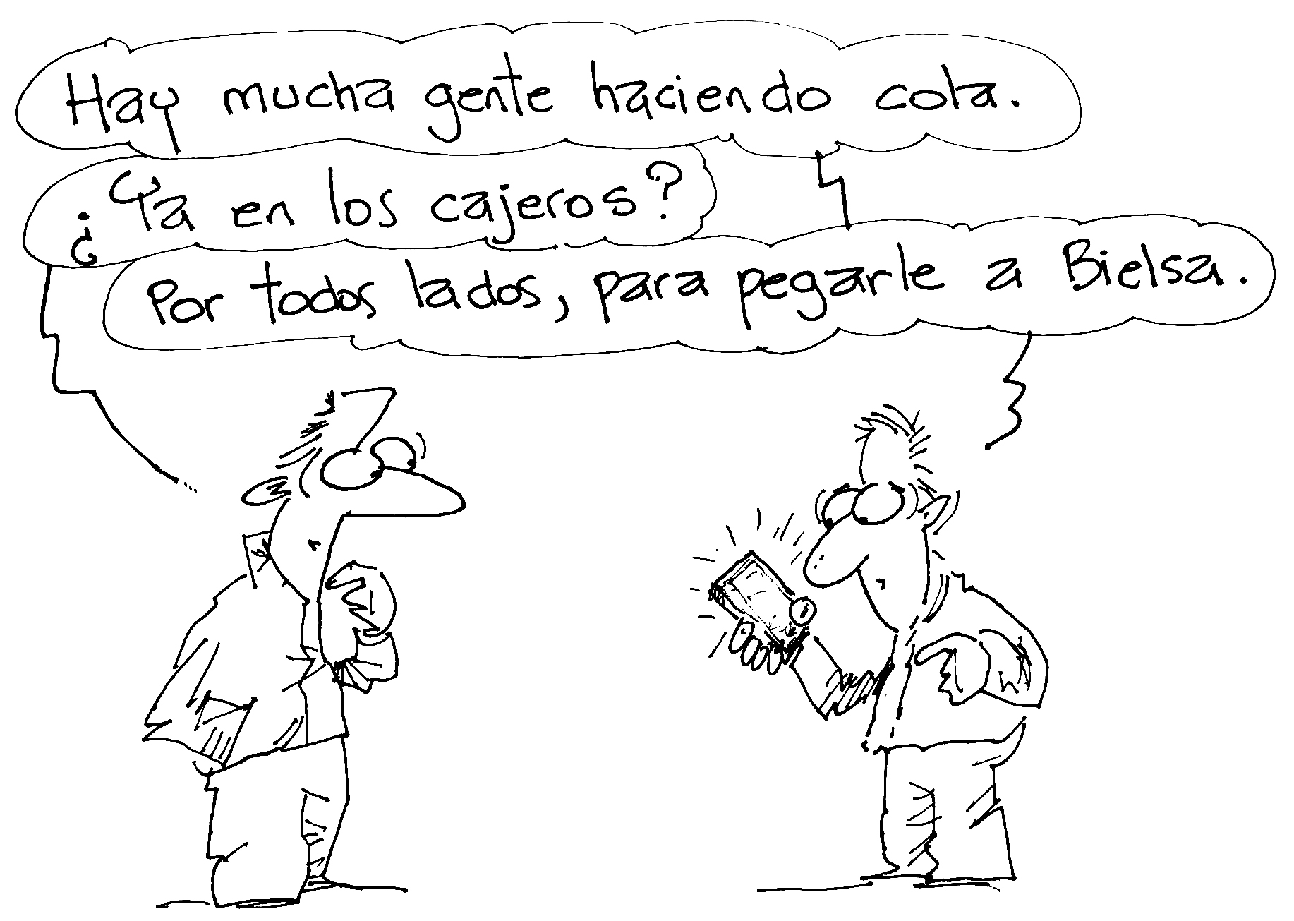Caricatura de hoy