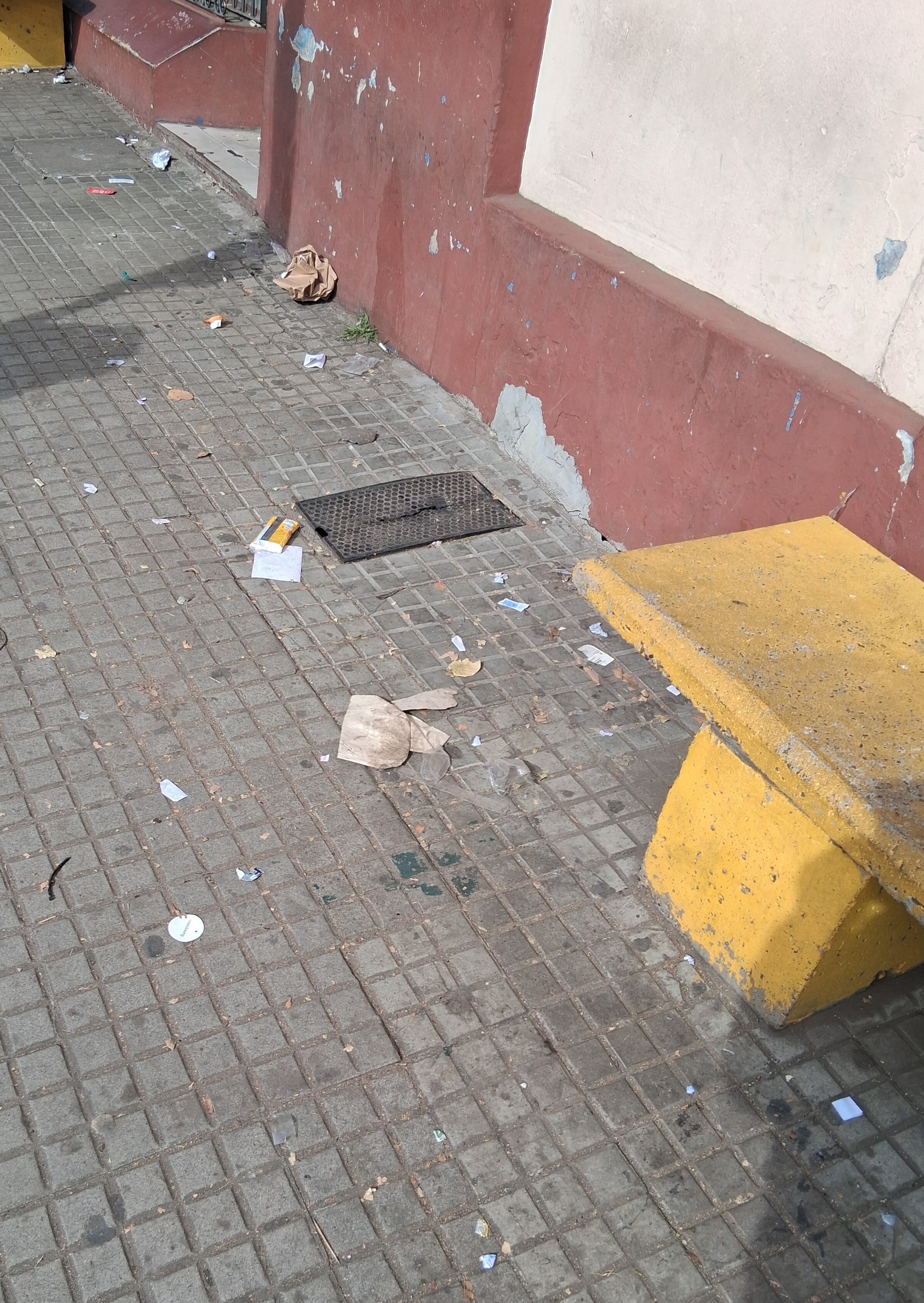 Latidos: Basura en la parada, Interrogado y más...