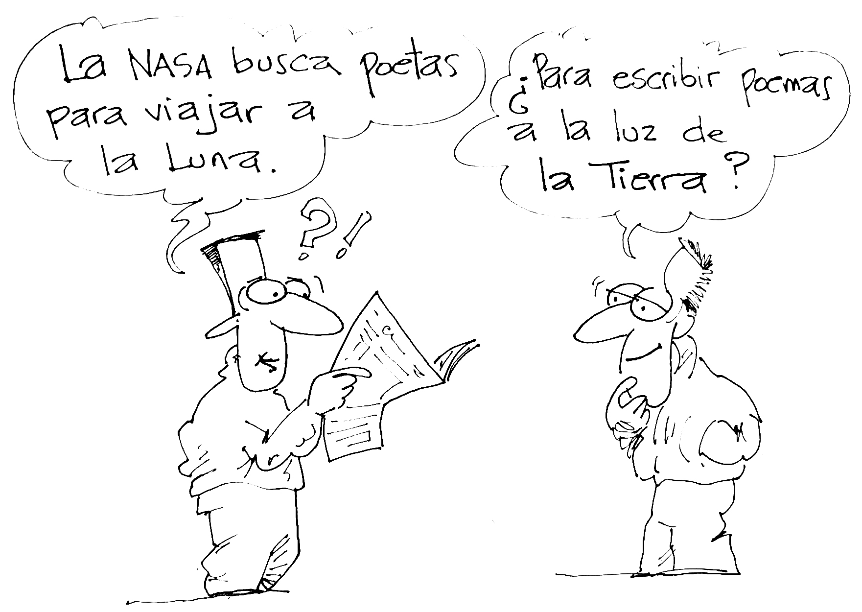 Caricatura de hoy