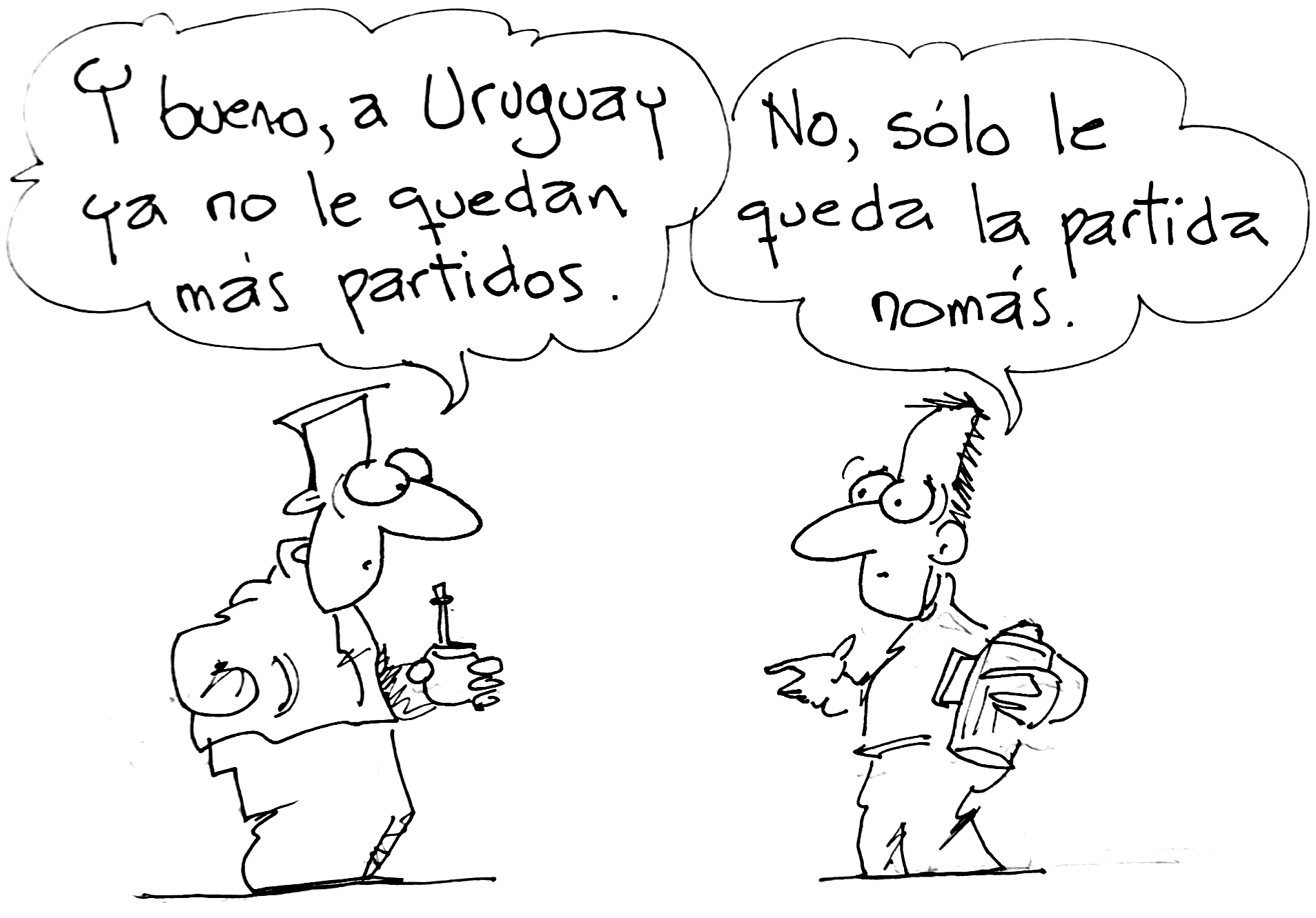 Caricatura de hoy