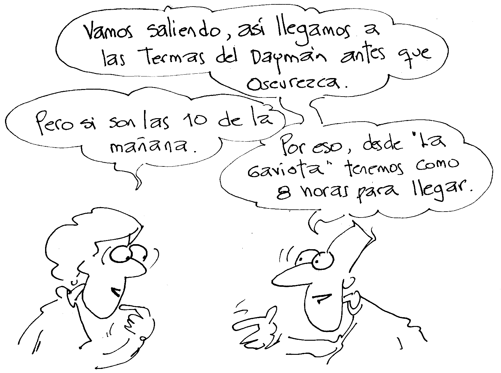 Caricatura de hoy