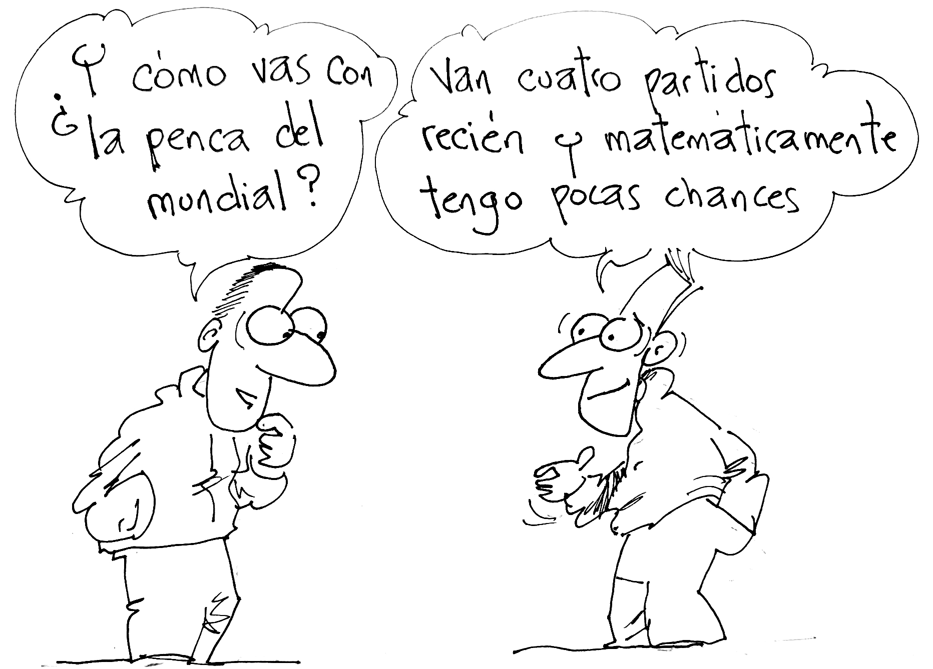 Caricatura de hoy