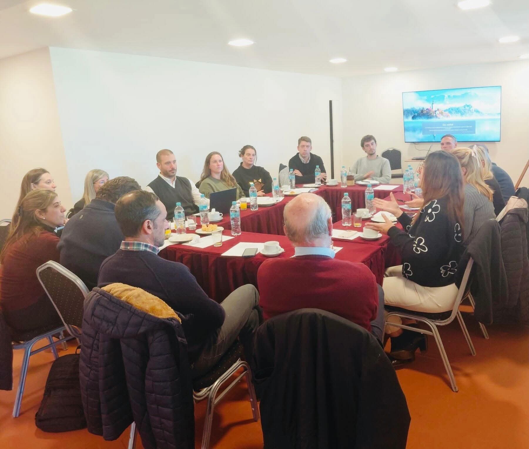Avance estratégico para el desarrollo  turístico termal en todo el litoral norte 
