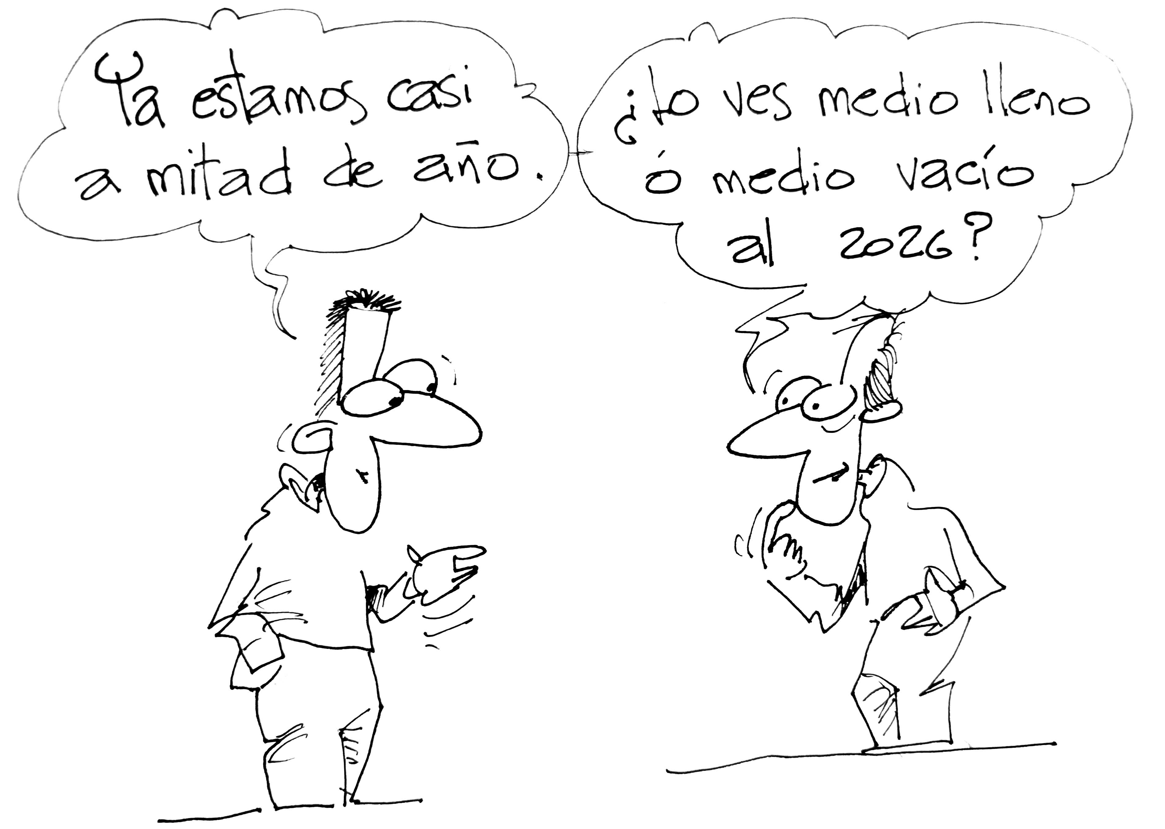Caricatura de hoy