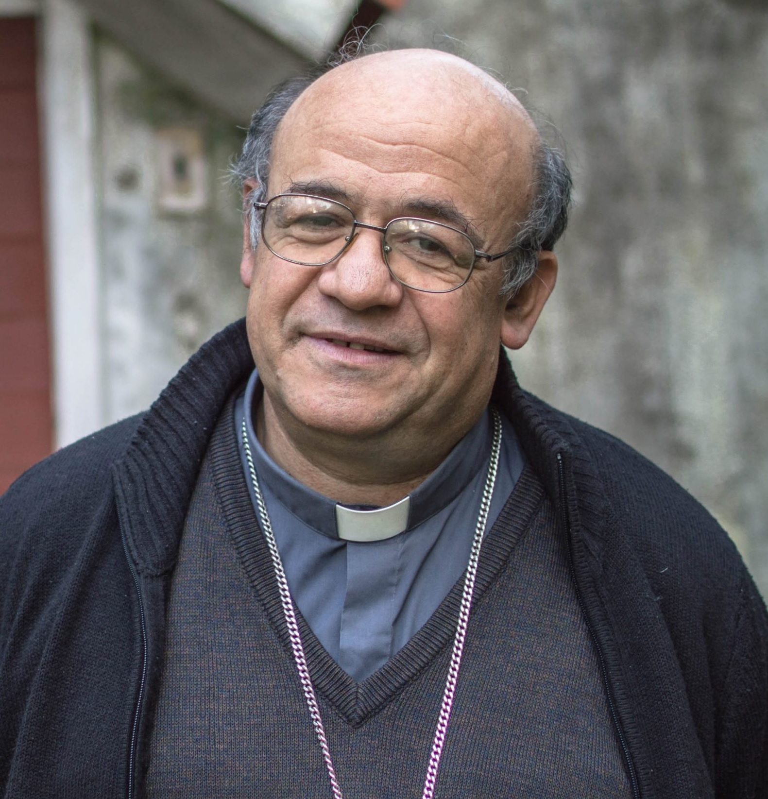 La comisión organizadora  de los viajes del Papa llega  al Uruguay a fines de junio