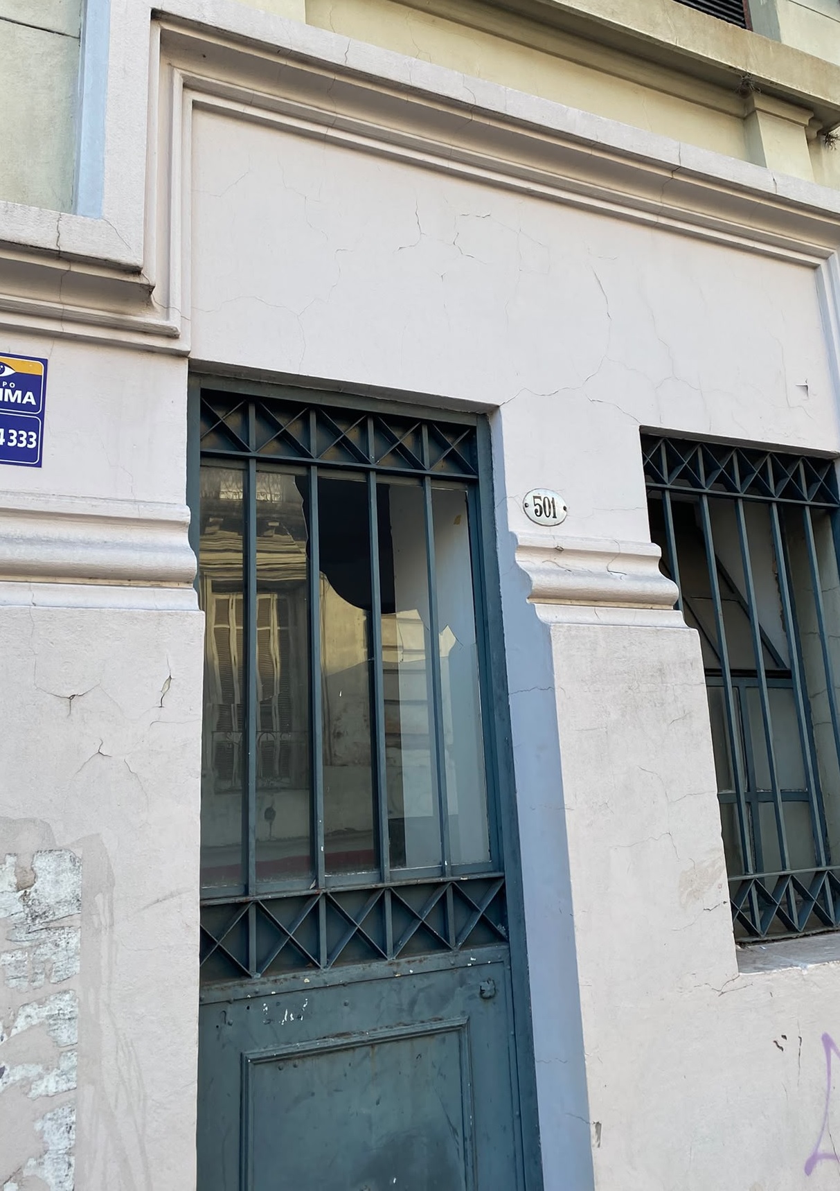 Latidos: Vandalismo que no cesa, malos olores y más...