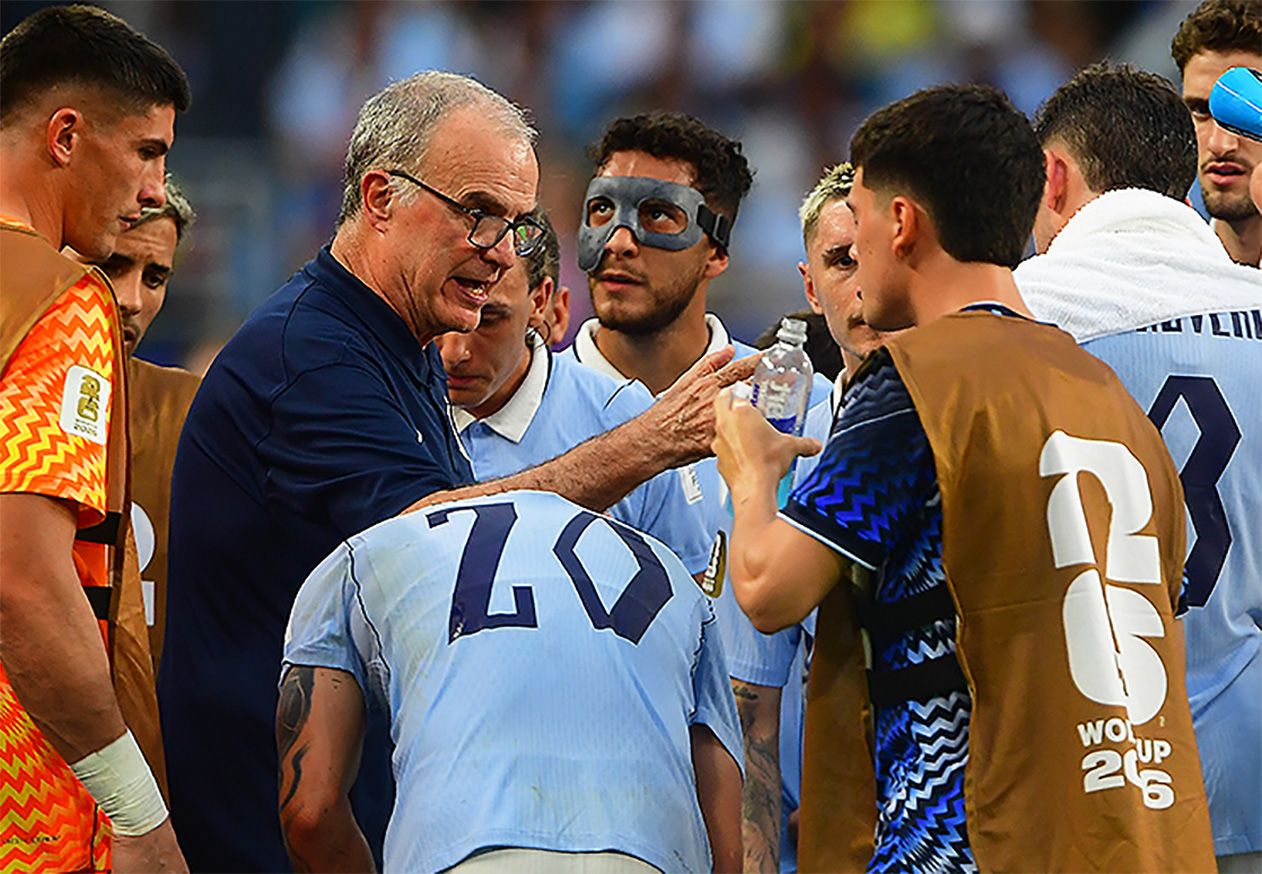 Los cambios durante el partido mejoraron al equipo. Foto 'Tenfield'