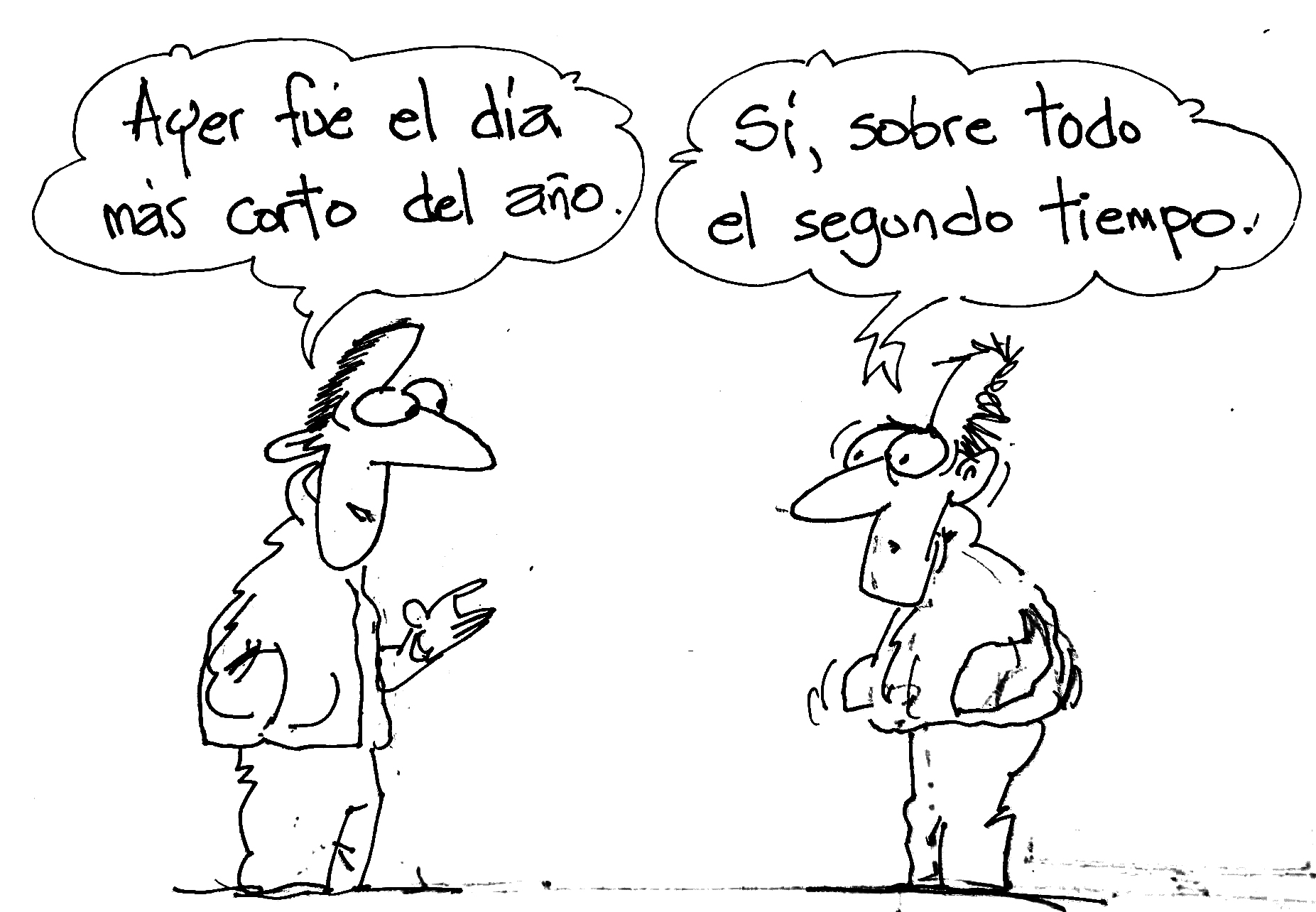 Caricatura de hoy
