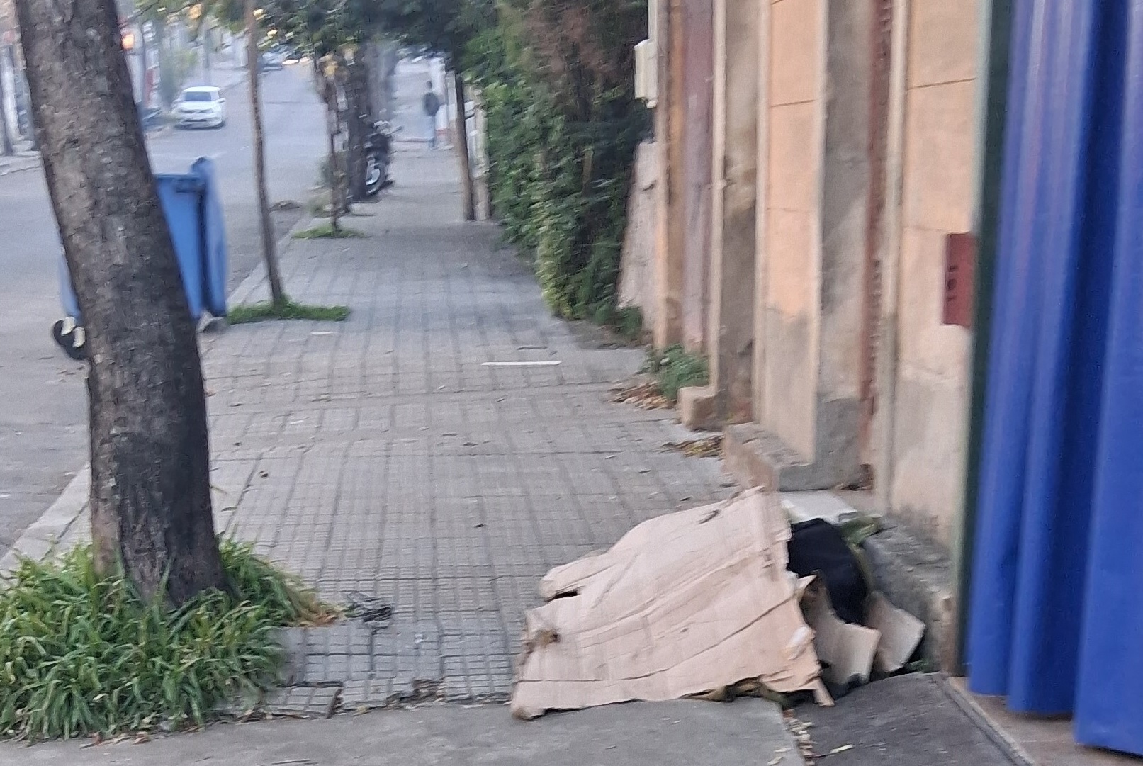 Hasta 94 personas de calle que vienen  siendo asistidas en operativo por el frío 