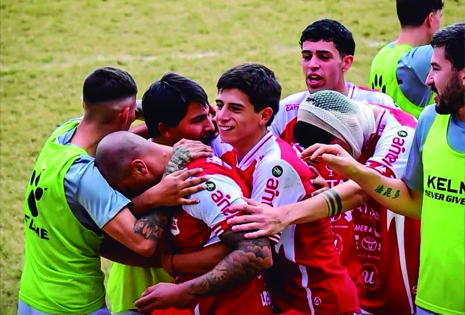 Ceibal ganó en el barrio y sigue primero 