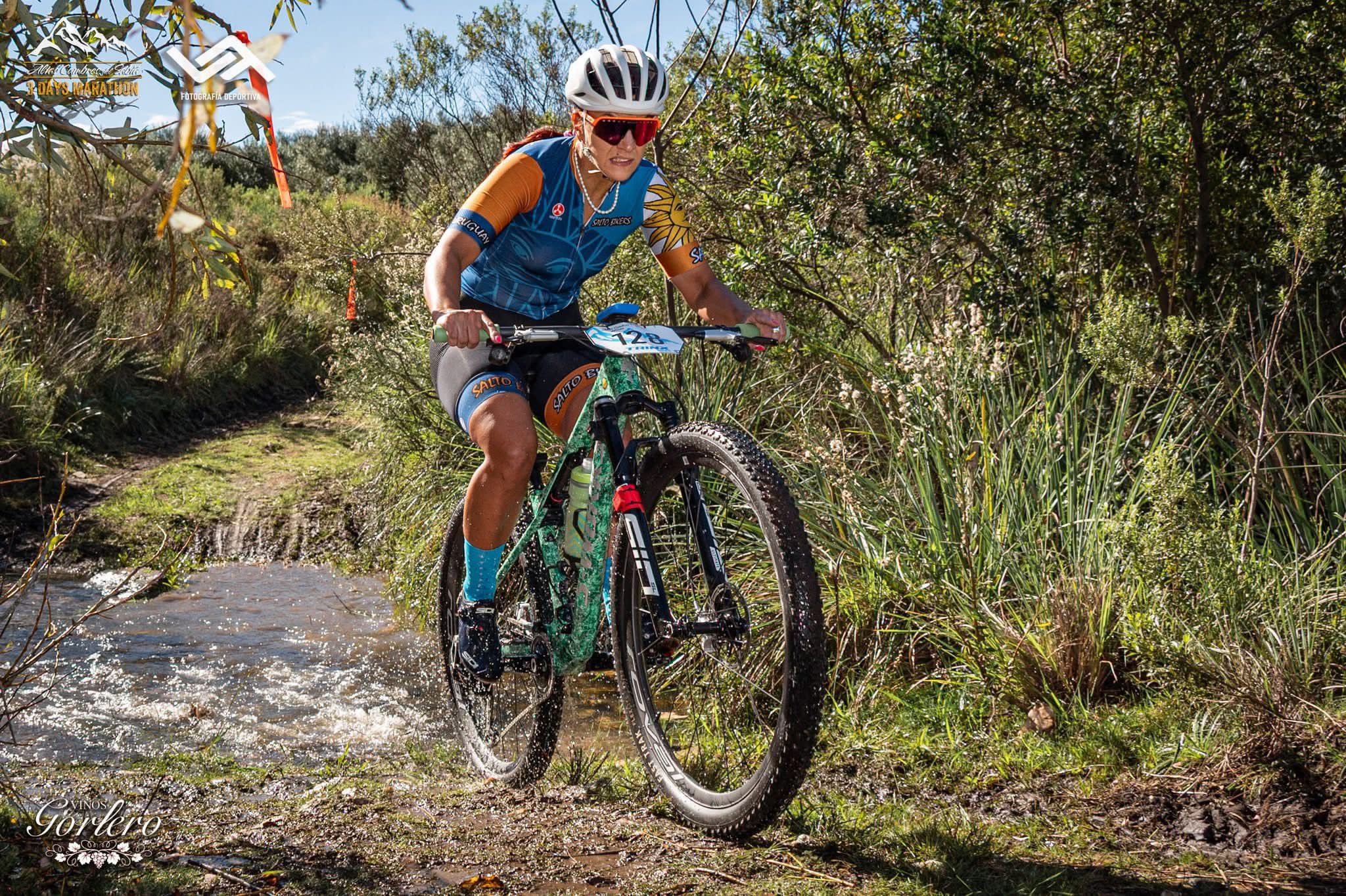 Se corre fecha del MTB  en Costanera Norte