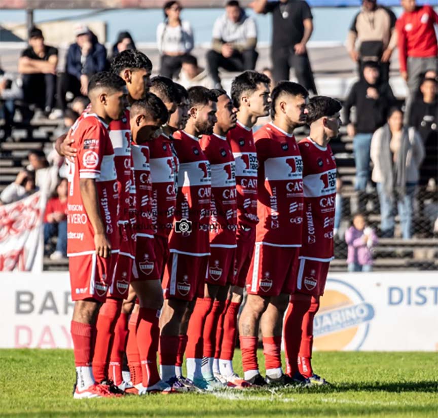 El 'Santo' continúa primero a una fecha para el final de la segunda rueda.