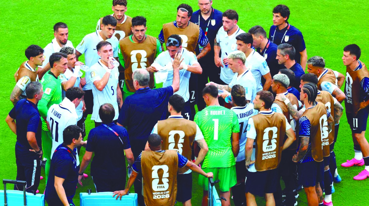 Mucho hay que mejorar para seguir en carrera en el Mundial.