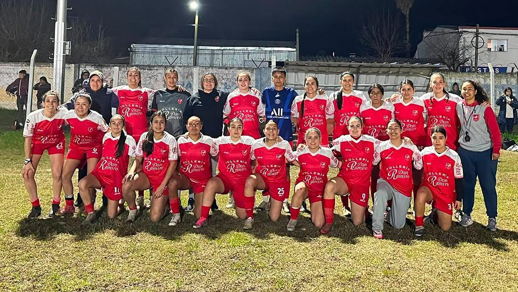 Las ceibaleñas deben ganar por muchos goles en la última fecha y esperar que empaten Nacional con Bella Vista de Paysandú.