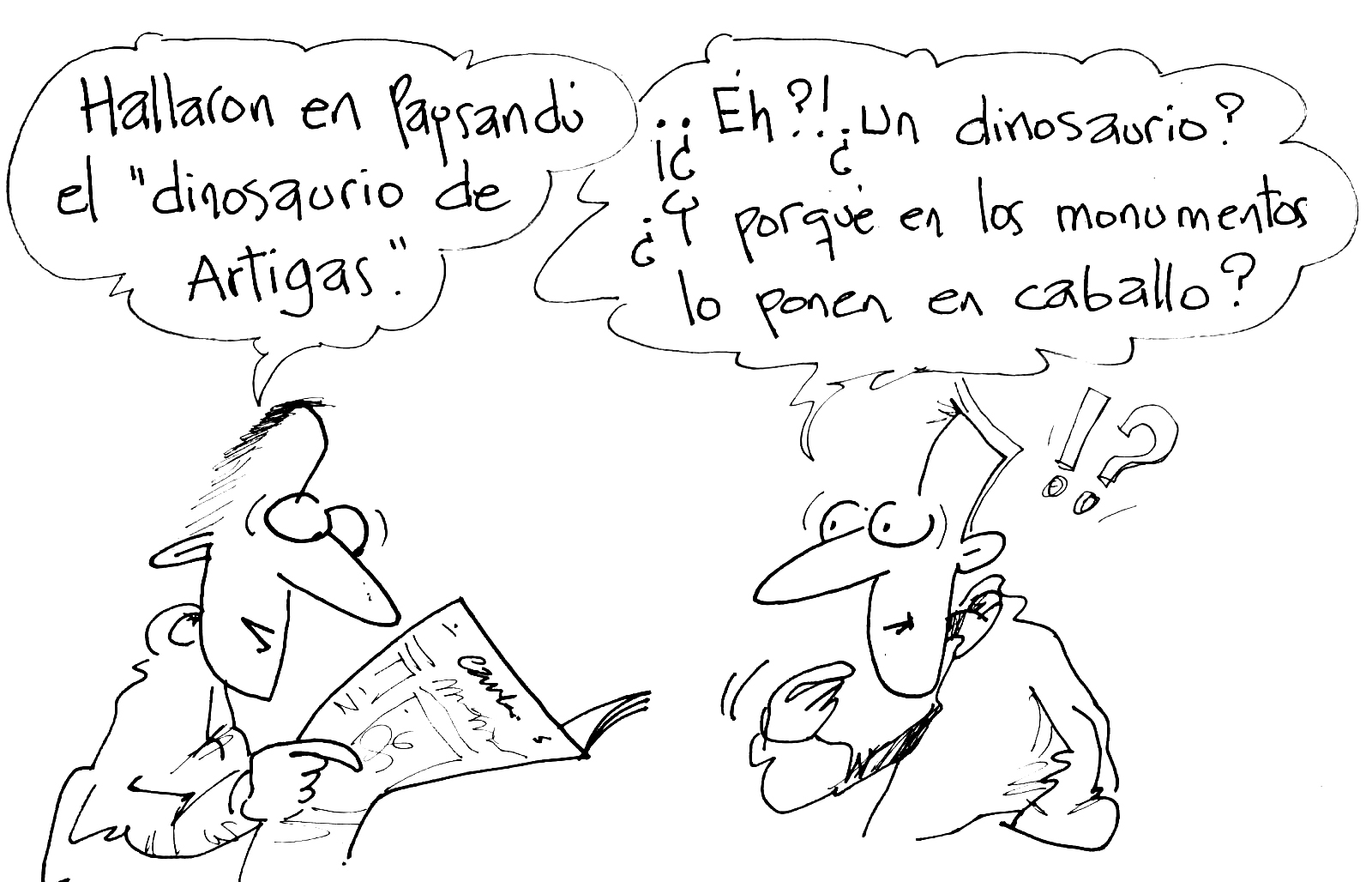 Caricatura de hoy
