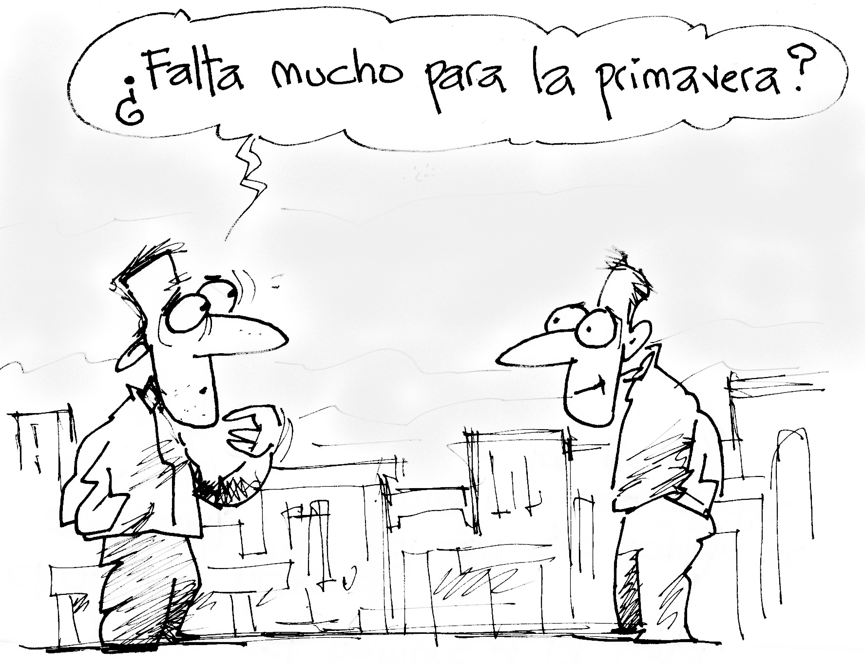 Caricatura de hoy