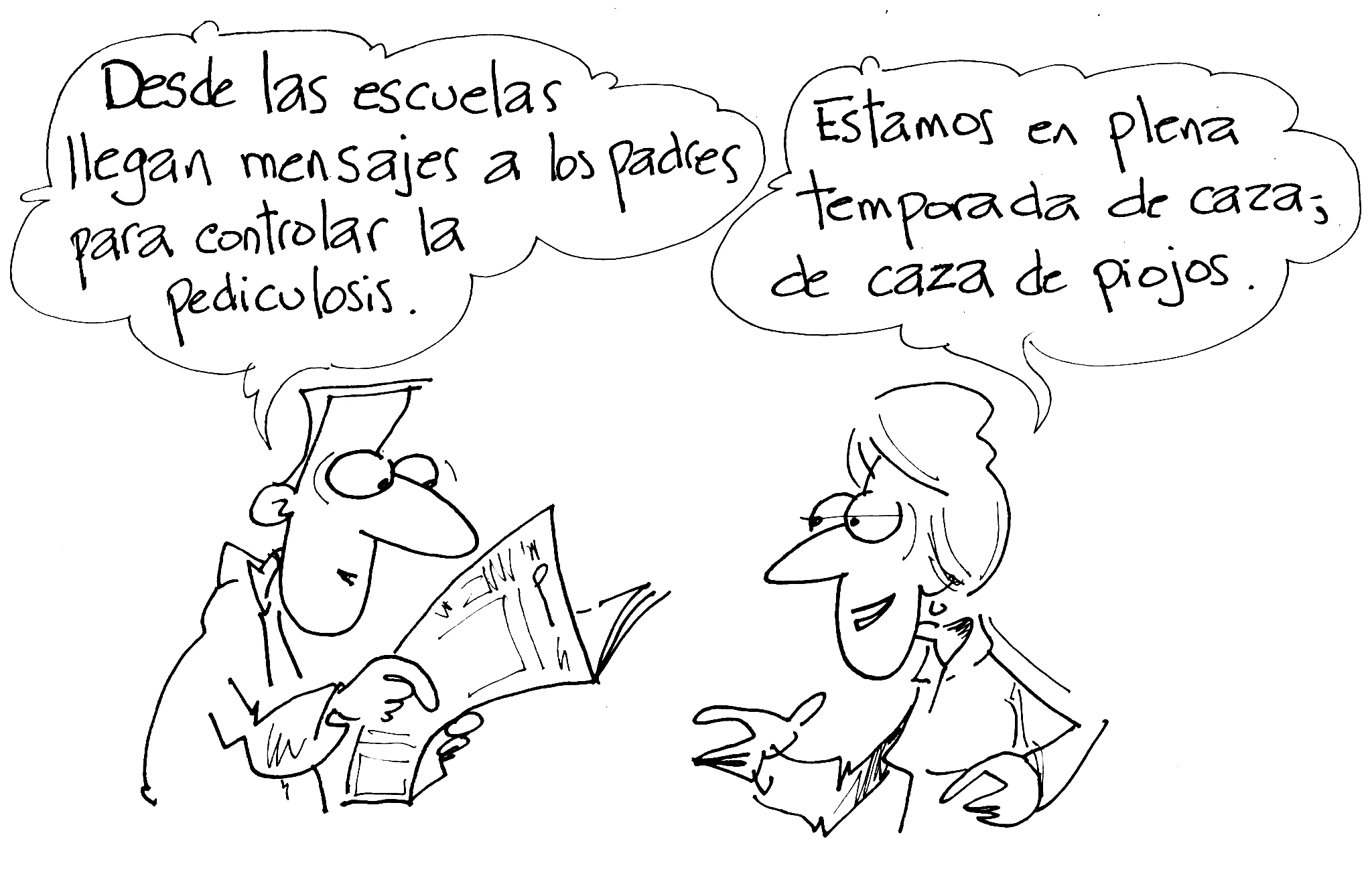 Caricatura de hoy