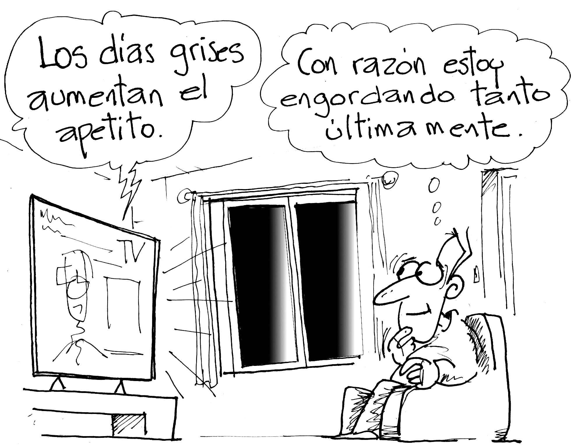 Caricatura de hoy