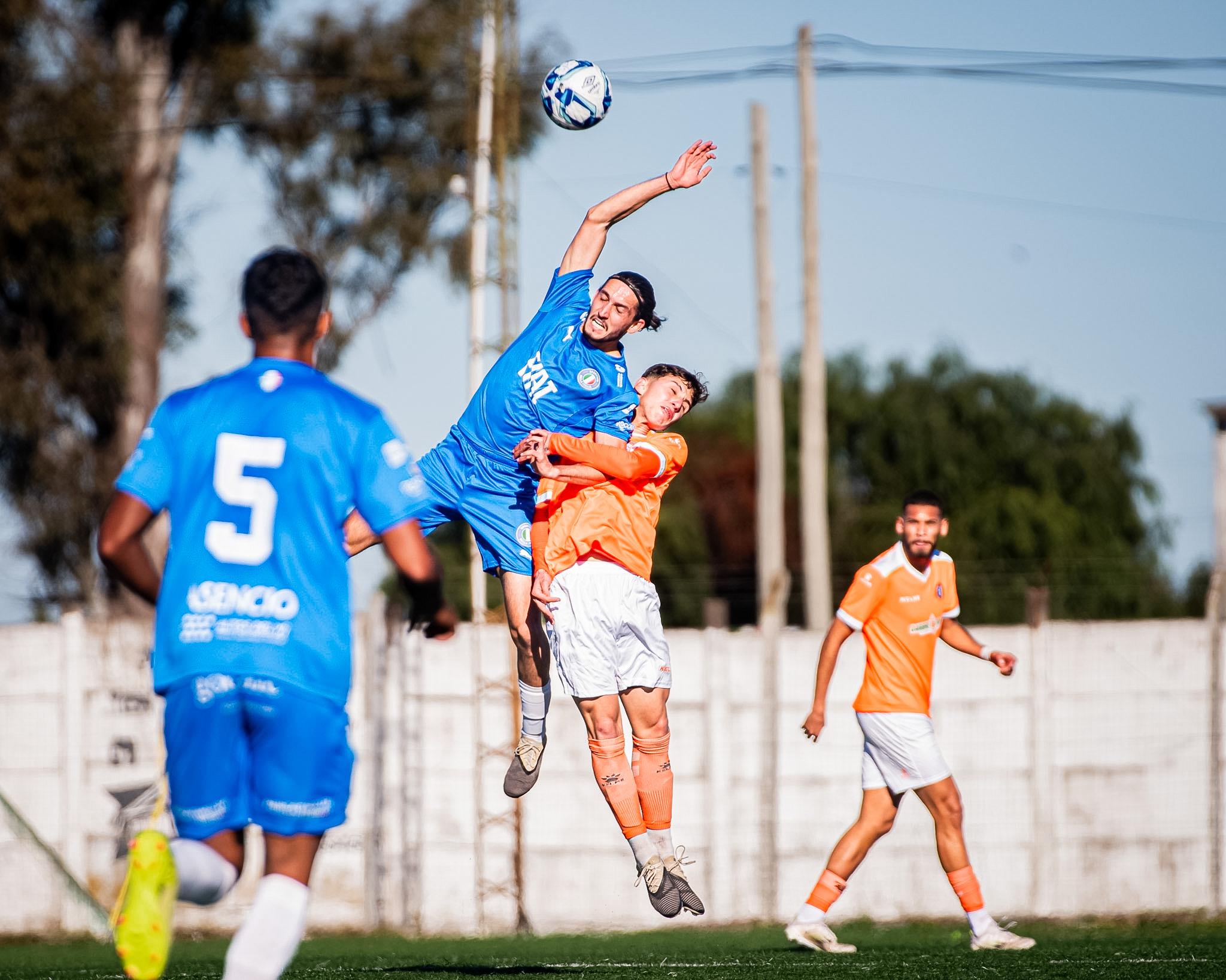 Los Halcones será el primer rival de Salto FC