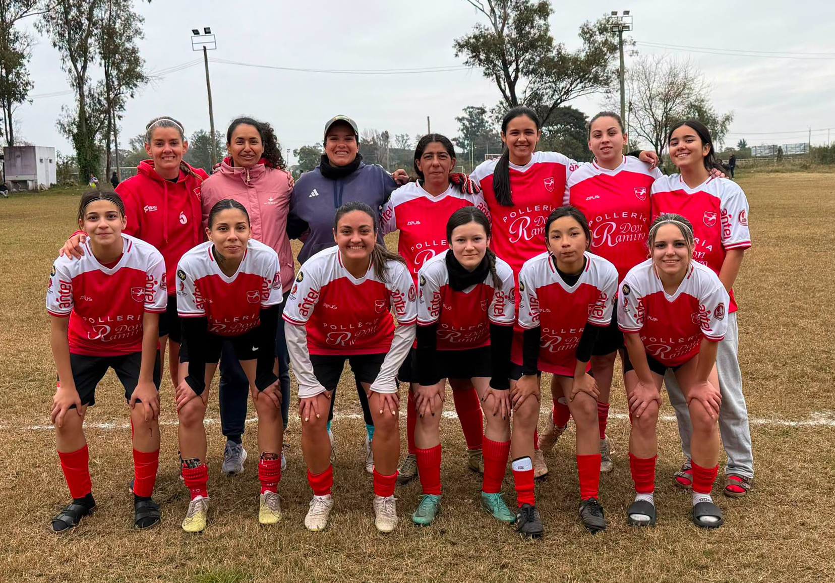 Las campeonas salteñas se estrenan en OFI en el Rufino Araújo.