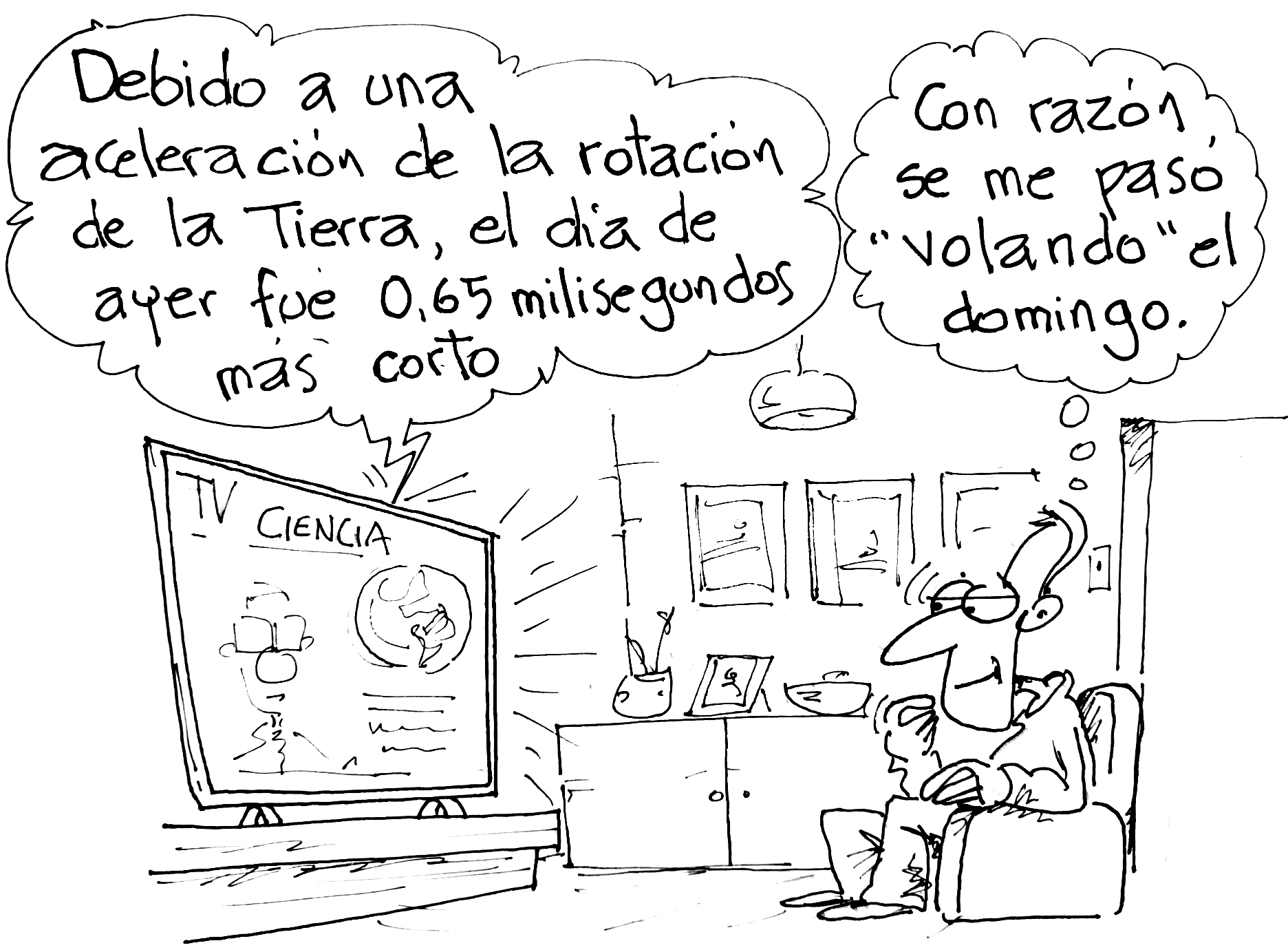 Caricatura de hoy