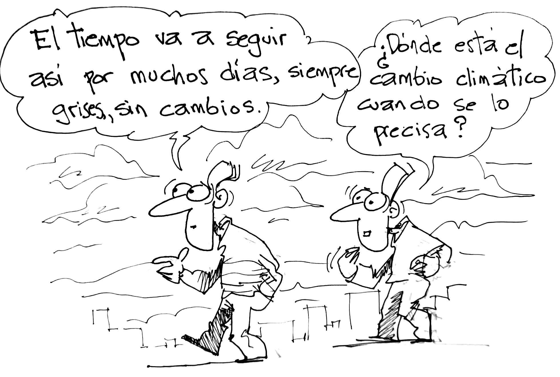 Caricatura de hoy