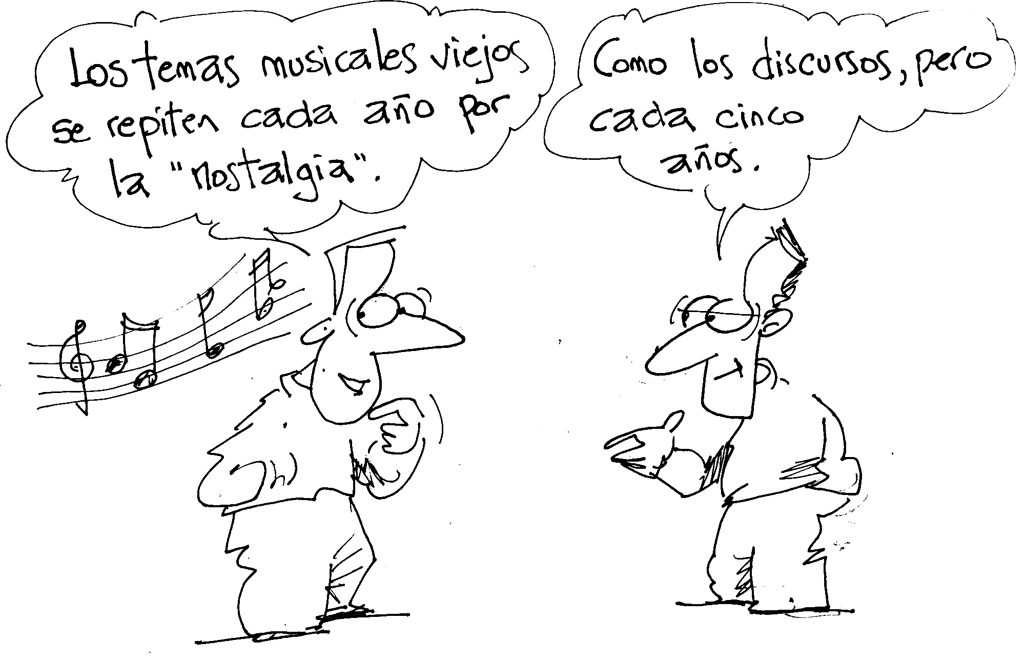 Caricatura de hoy