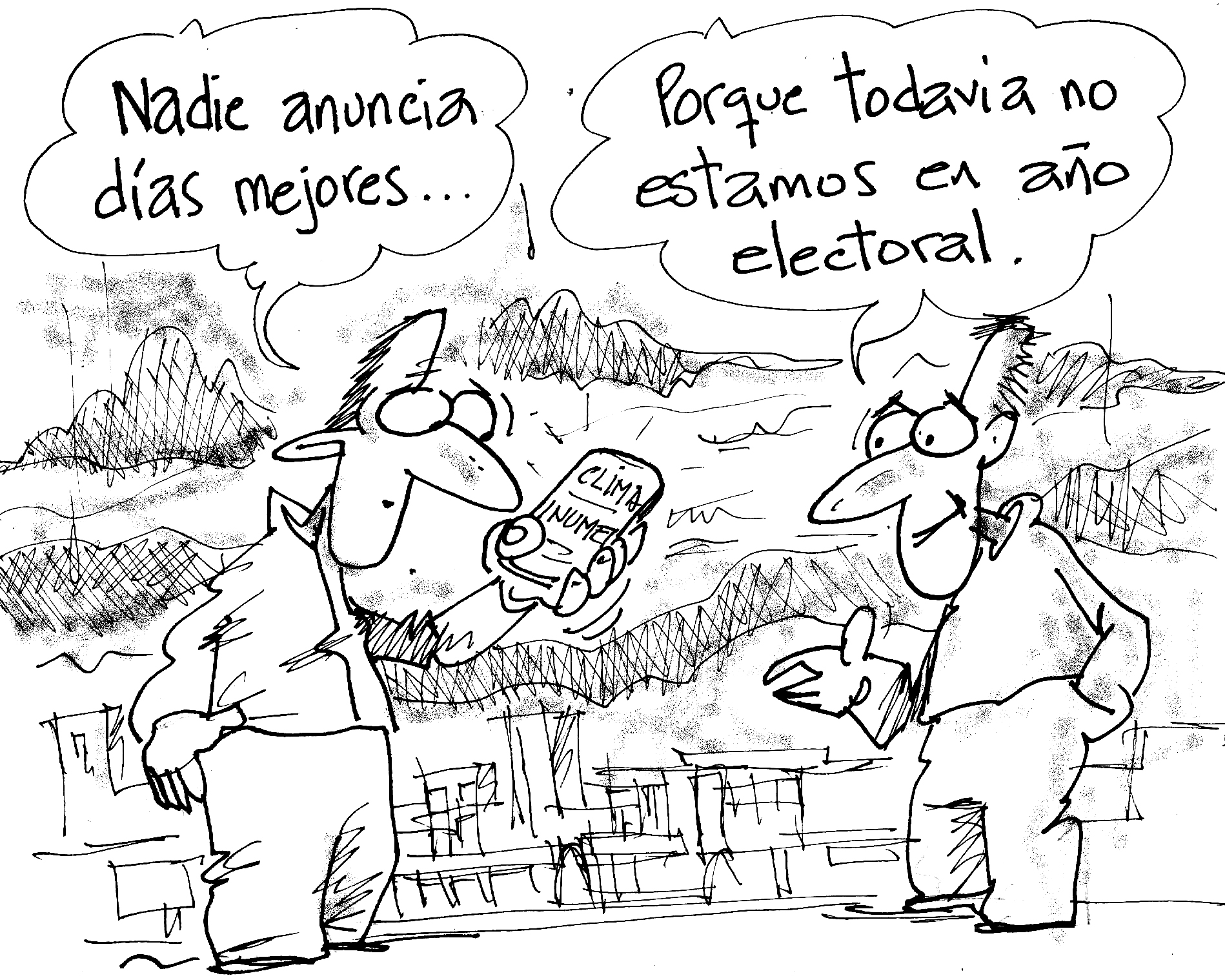 Caricatura de hoy