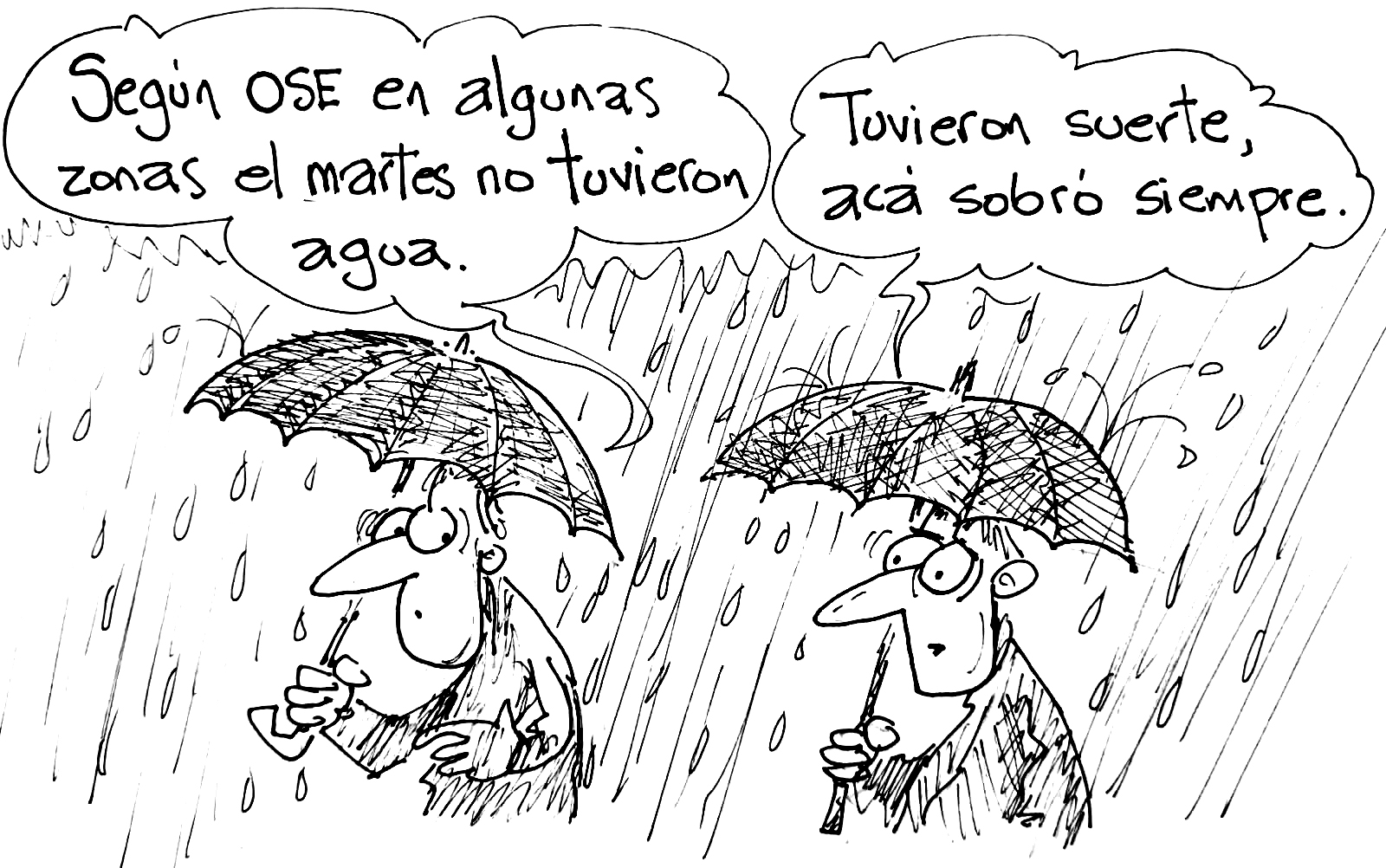 Caricatura de hoy