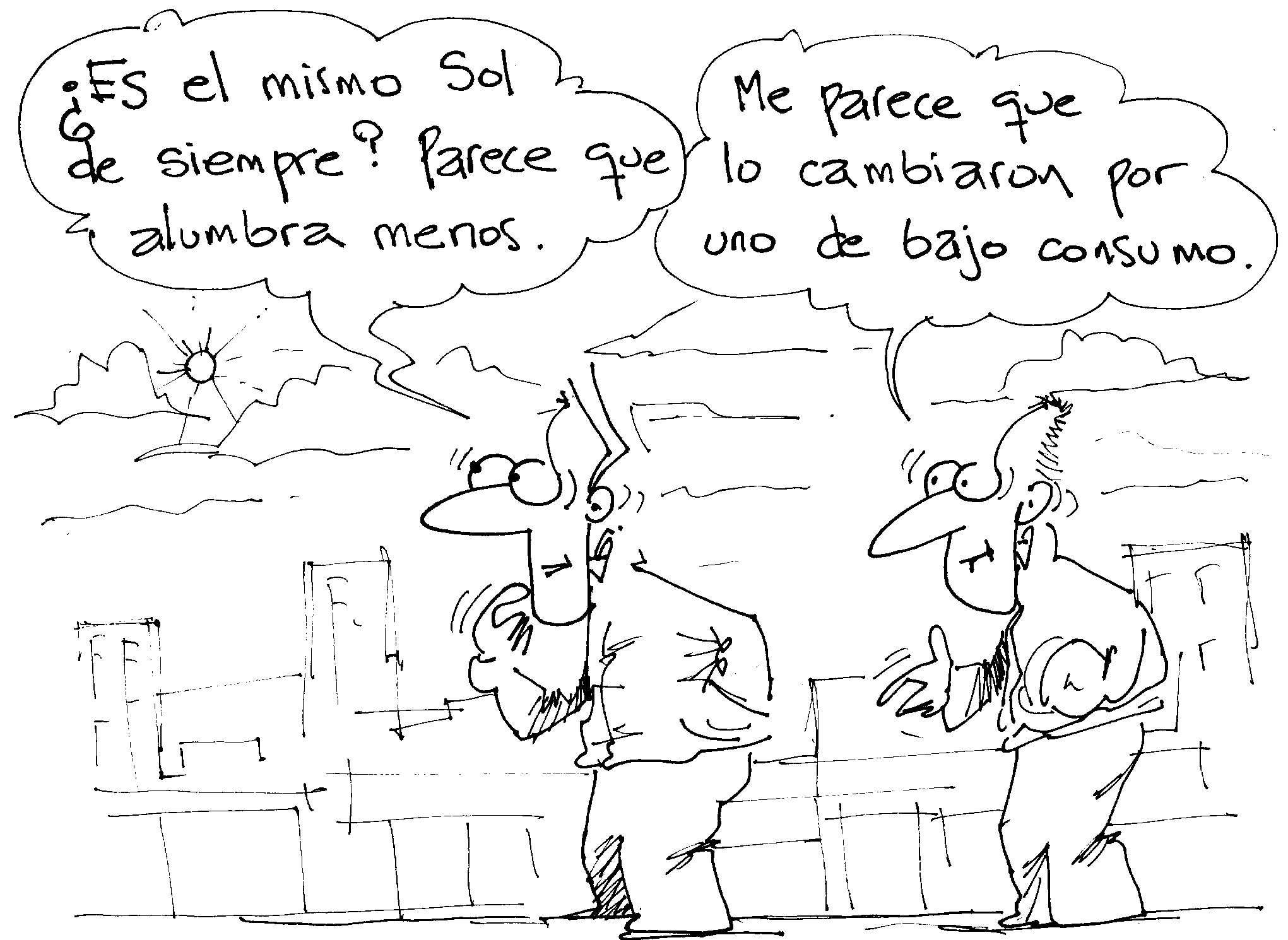Caricatura de hoy