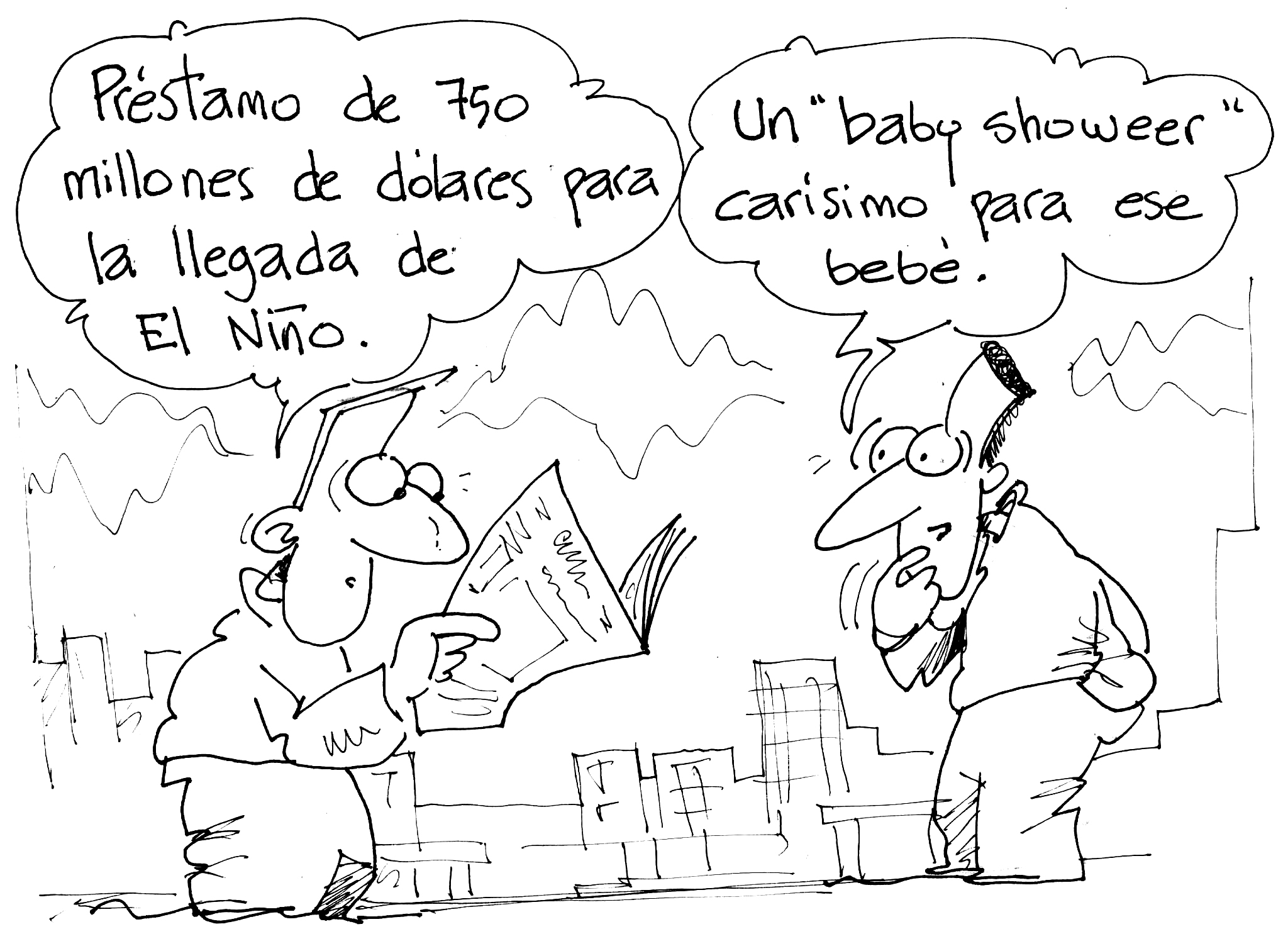 Caricatura de hoy