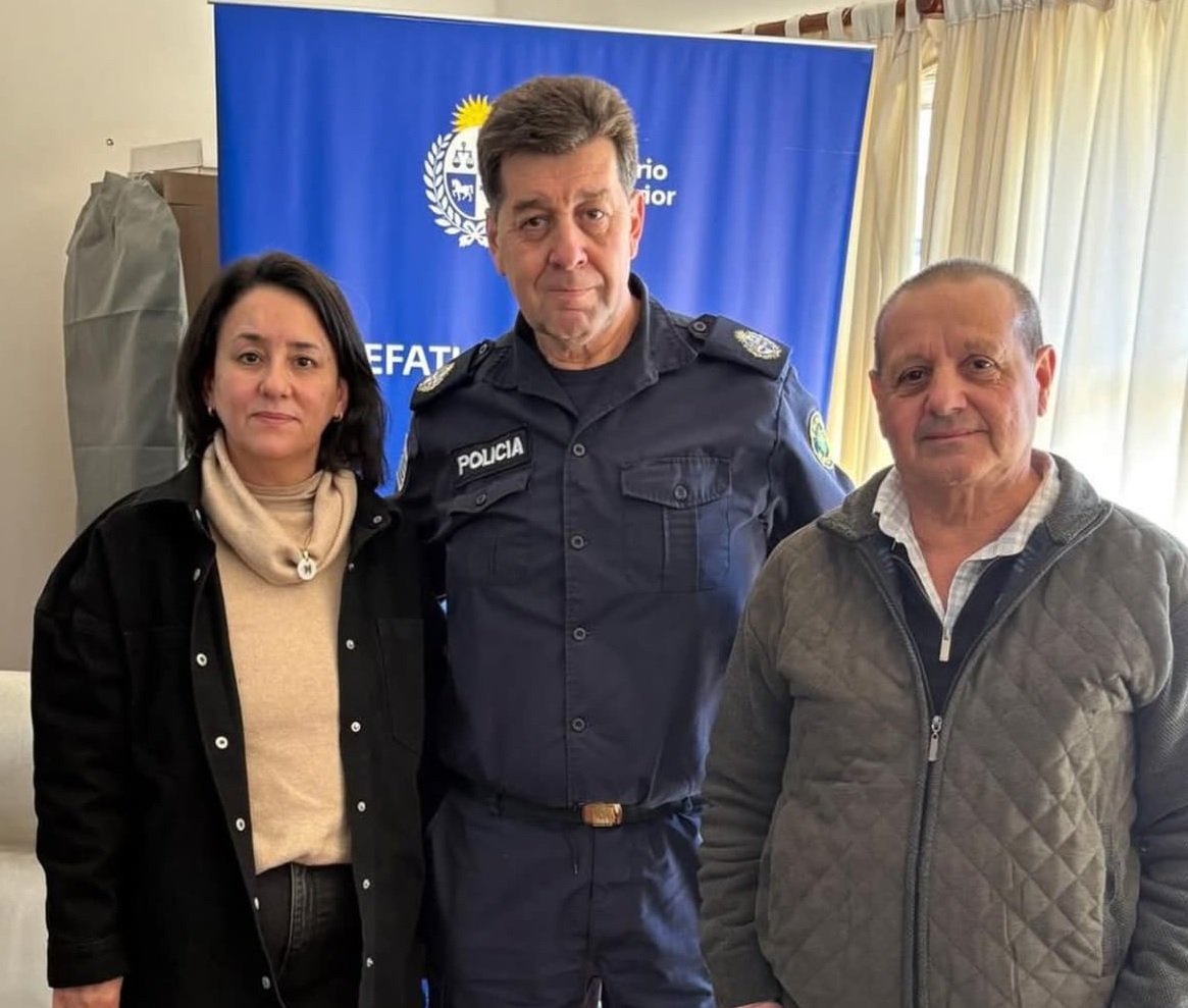 Nueva reunión clave busca reforzar la  seguridad en zona céntrica y comercial