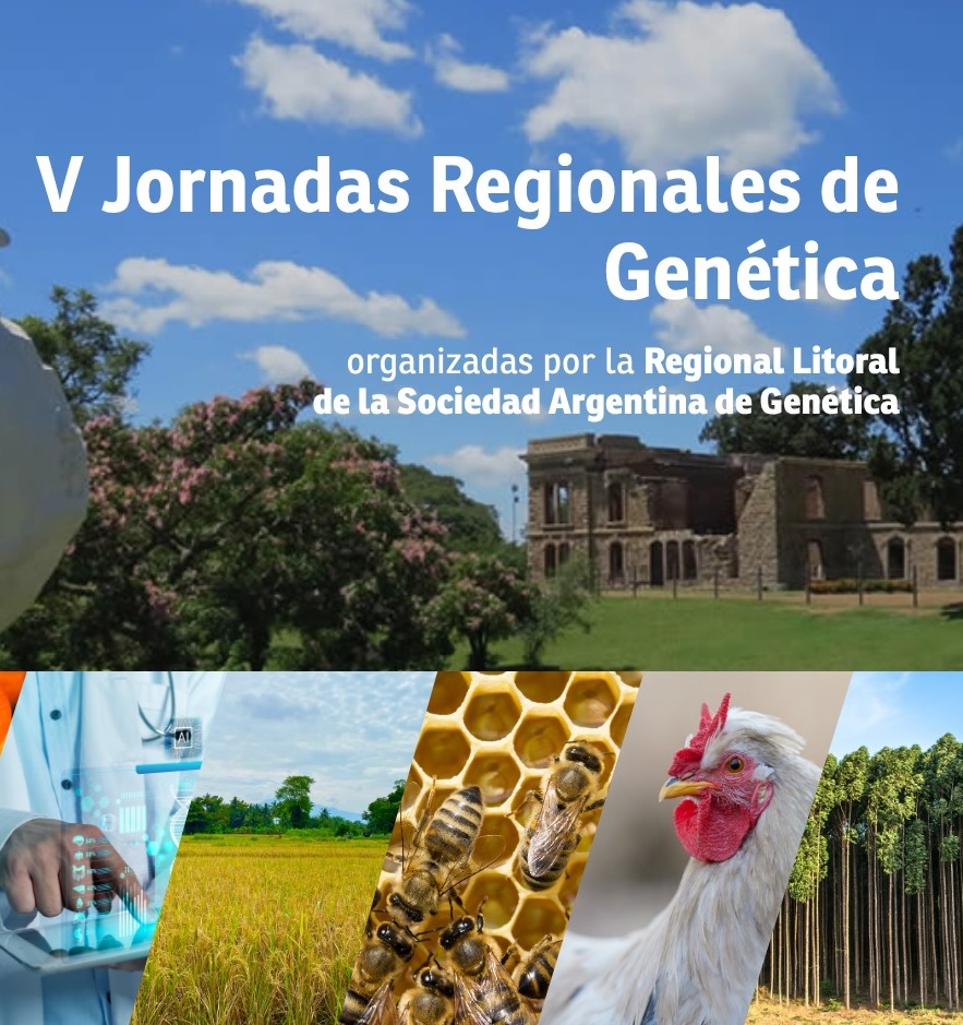 V Jornadas Regionales de Genética  en sede universitaria de Concordia