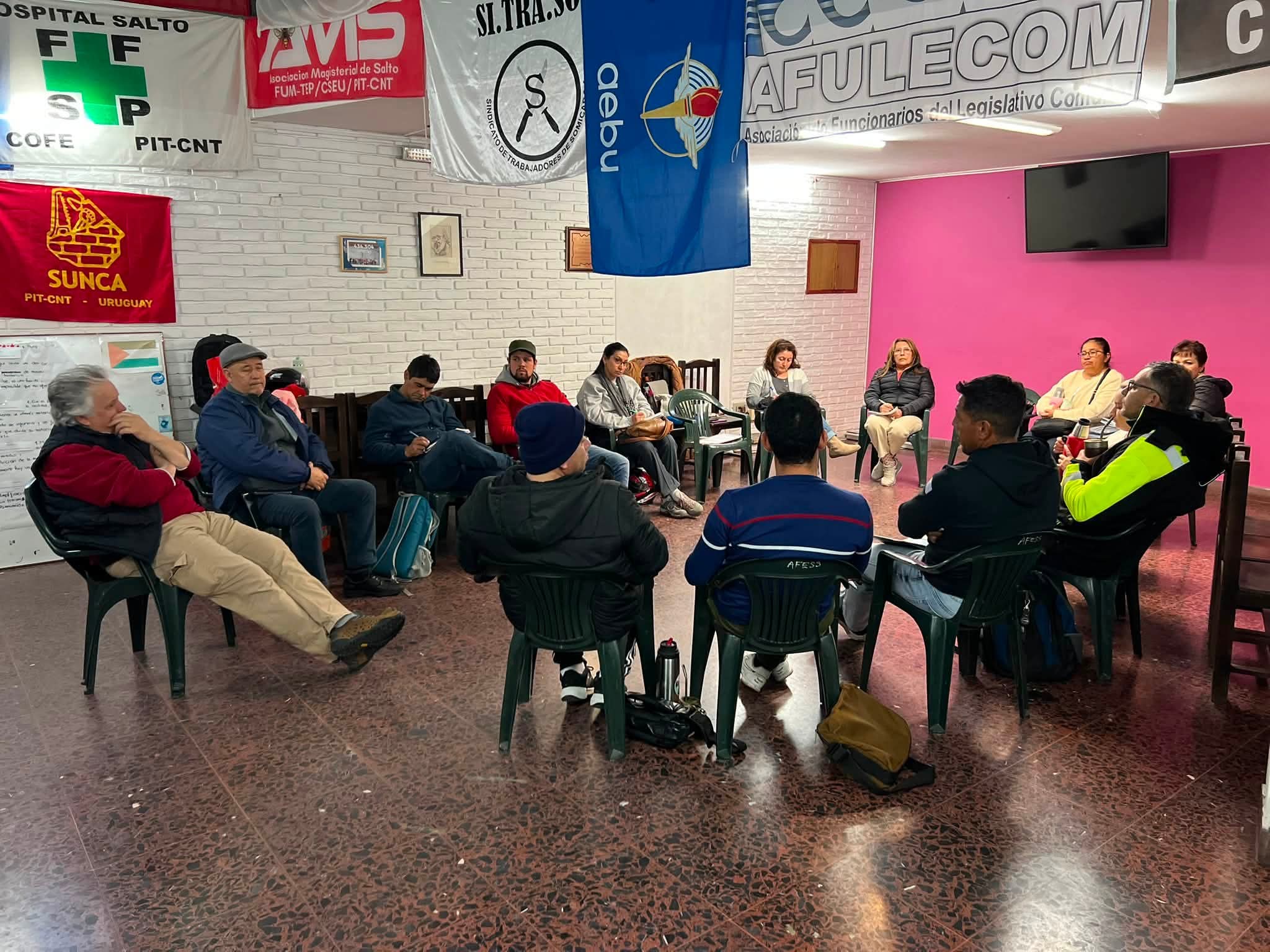 Preocupación por la precarización laboral y vulneración de derechos en el departamento