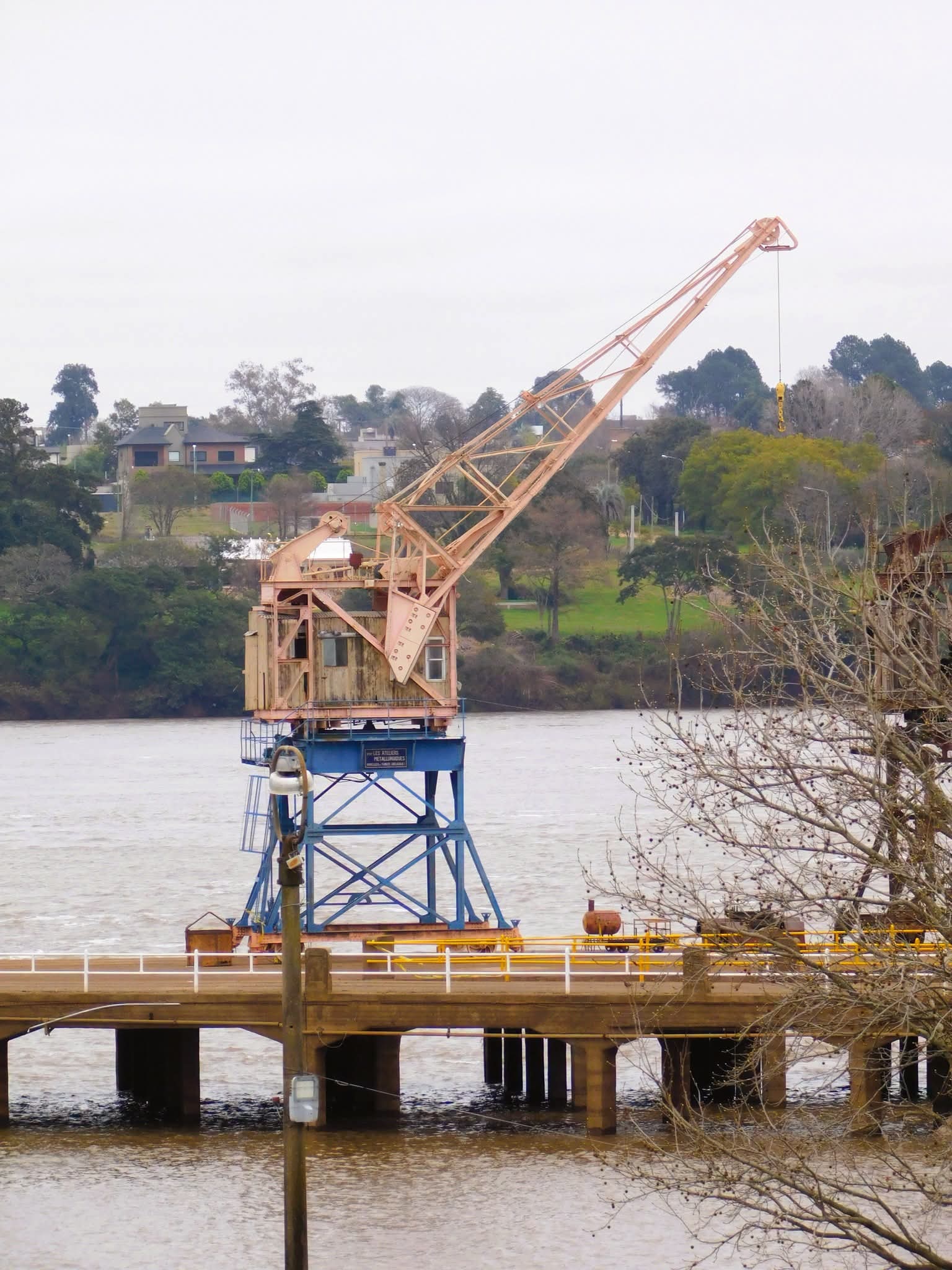 Río Uruguay mantendrá su  estabilidad con cota de 7,70 