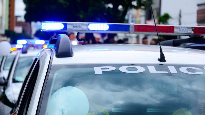 Joven recibió un disparo en la  rodilla dentro de su propia casa